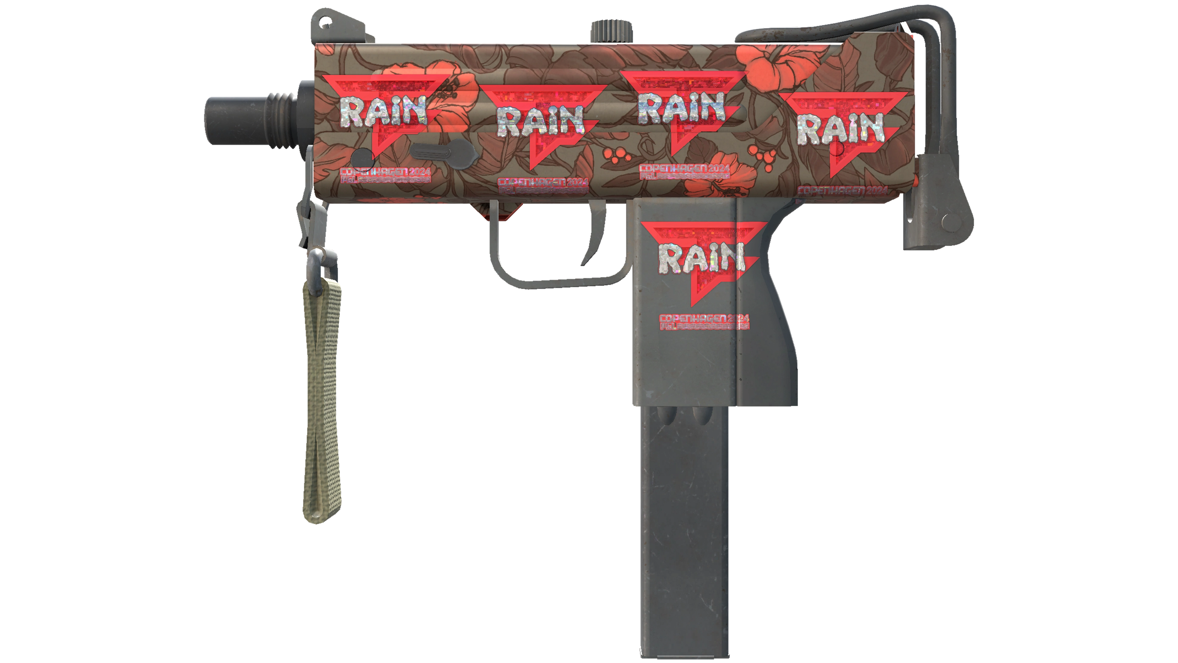 MAC-10 | Aloha (Factory New)
