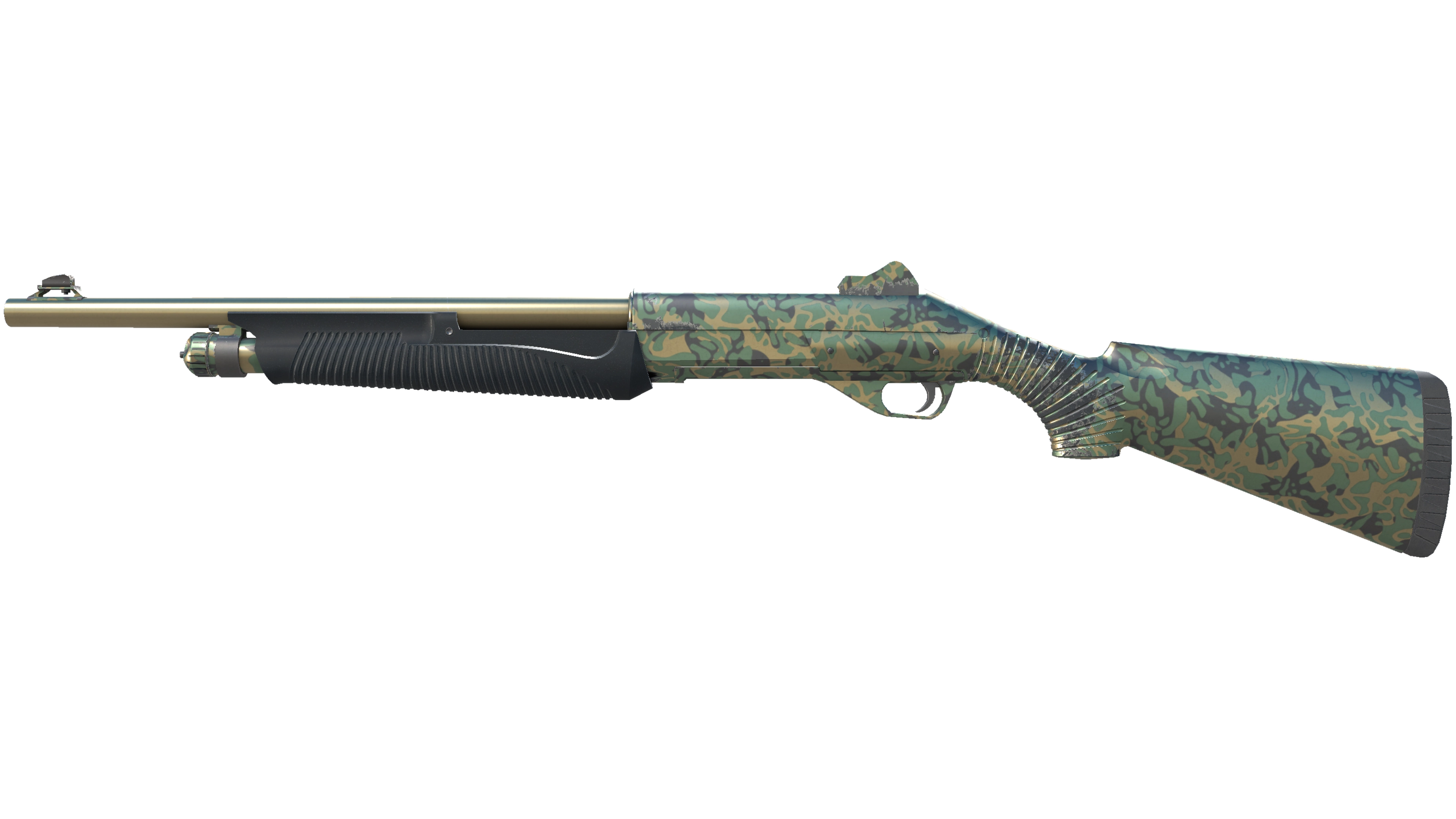 Nova | Army Sheen (Minimal Wear) thumbnail