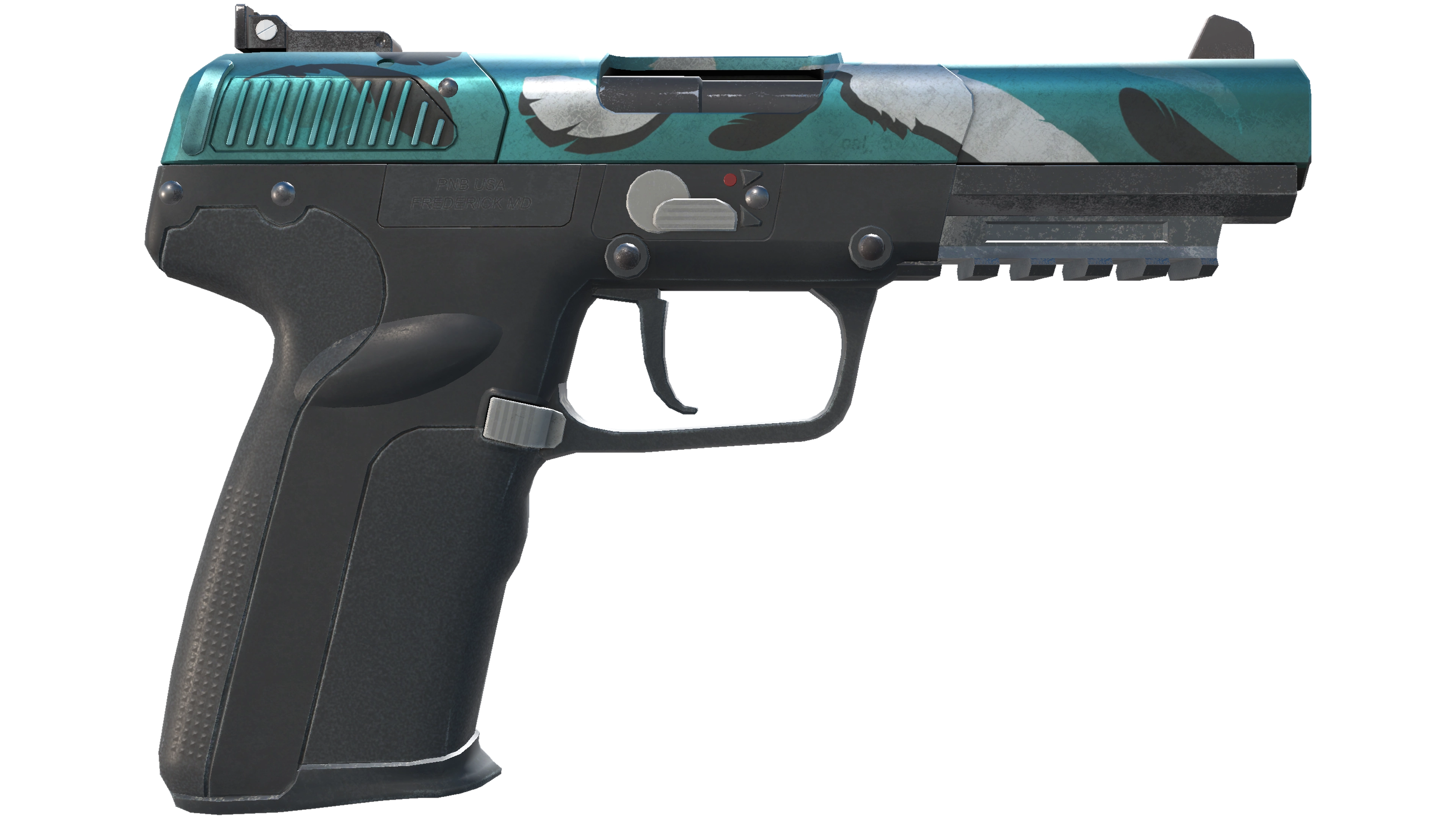 Five-SeveN | Fowl Play (Well-Worn) thumbnail