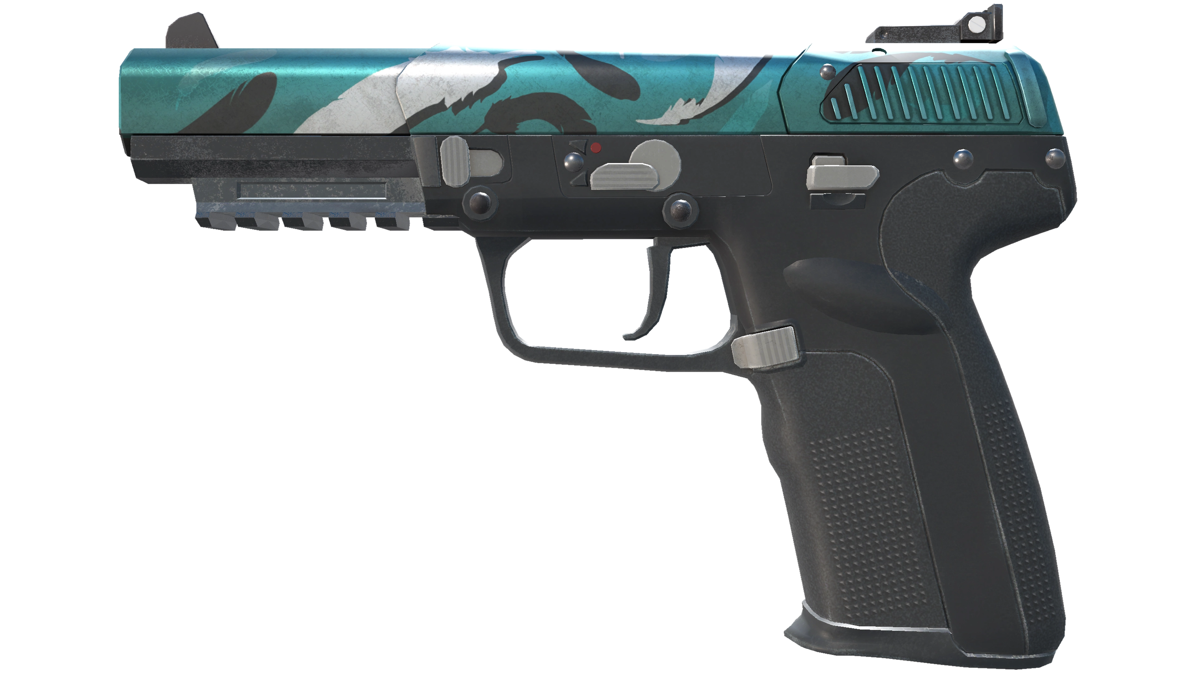 Five-SeveN | Fowl Play (Well-Worn)