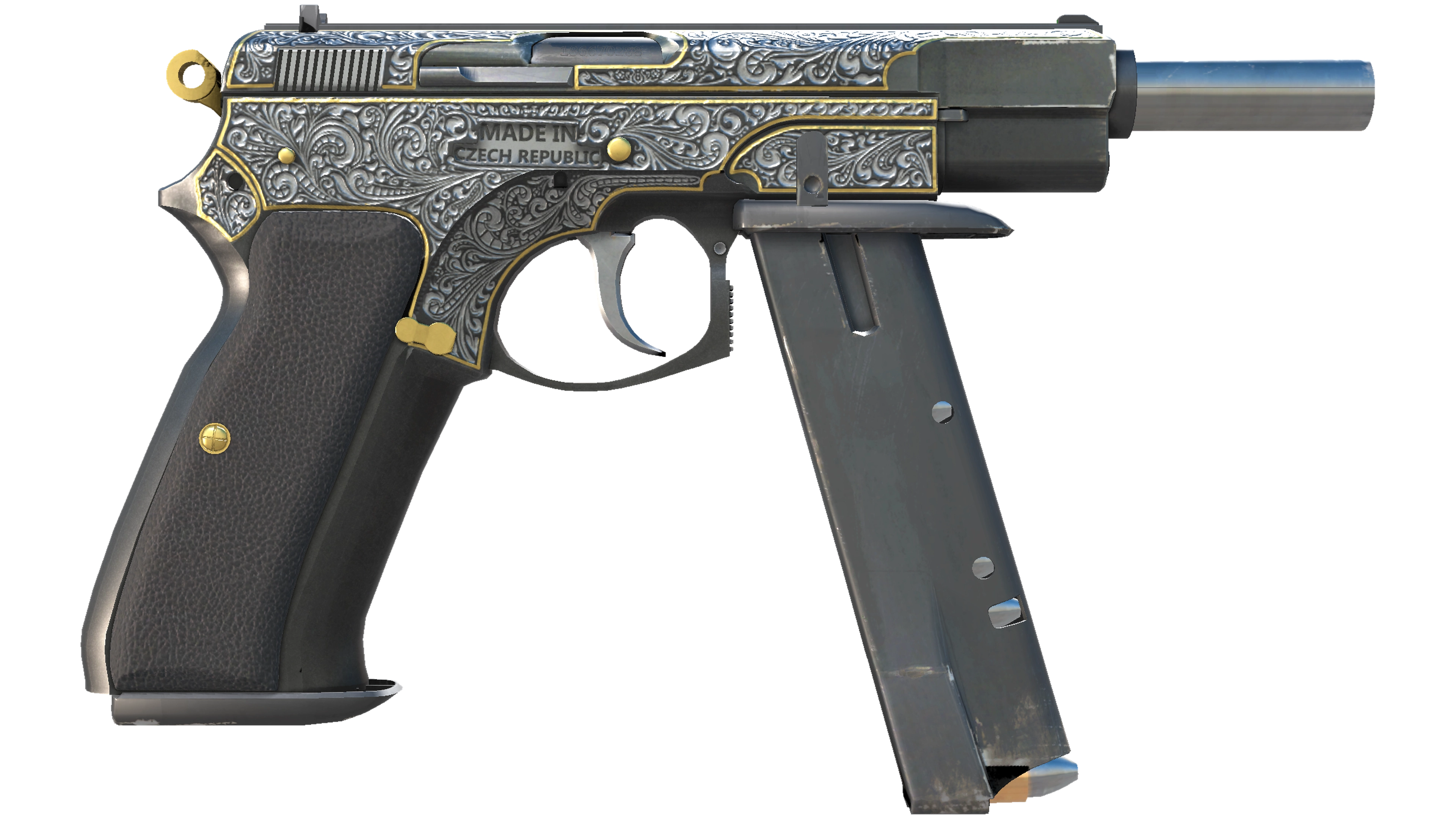 CZ75-Auto | Victoria (Minimal Wear) thumbnail