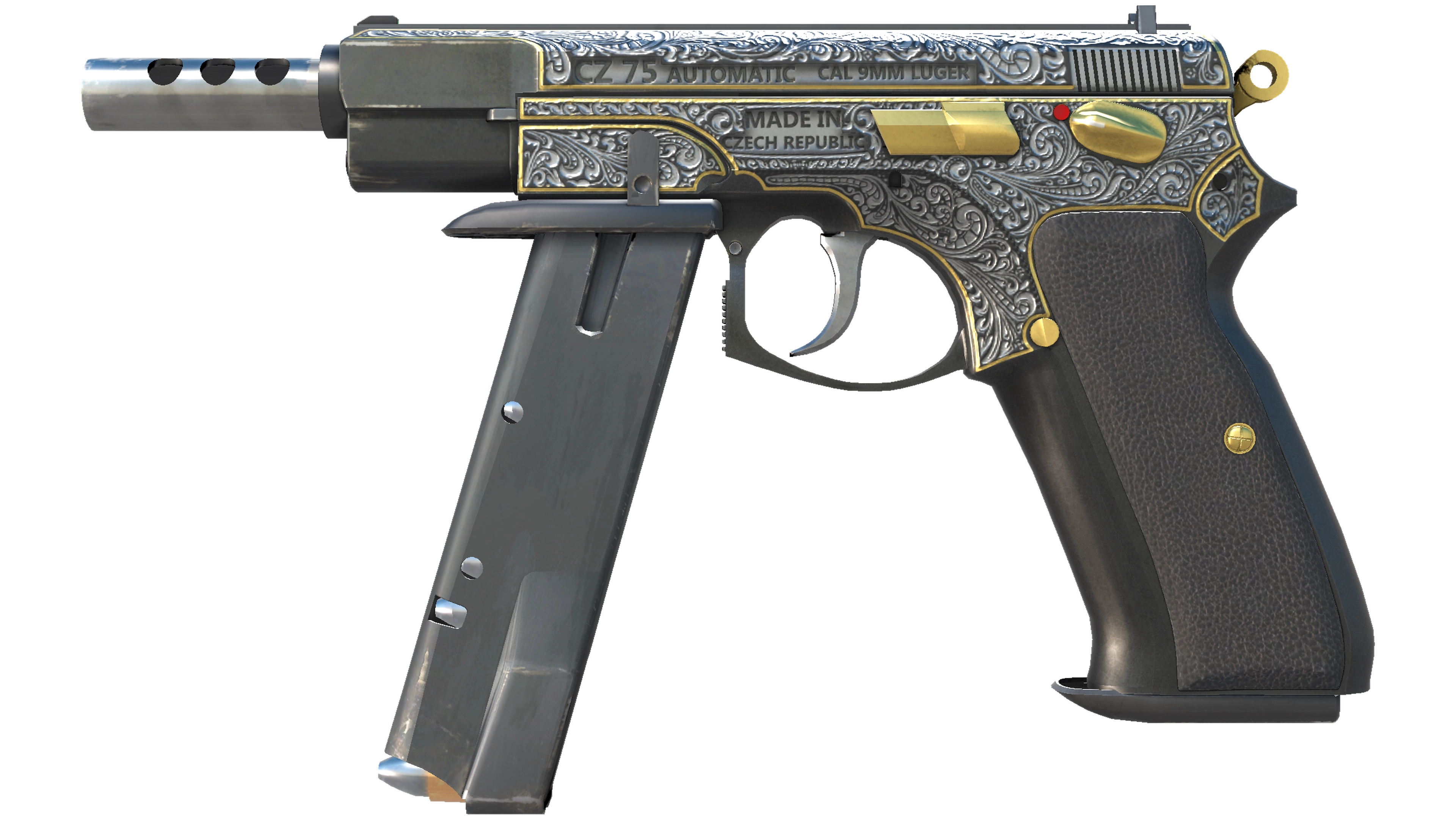 CZ75-Auto | Victoria (Minimal Wear)