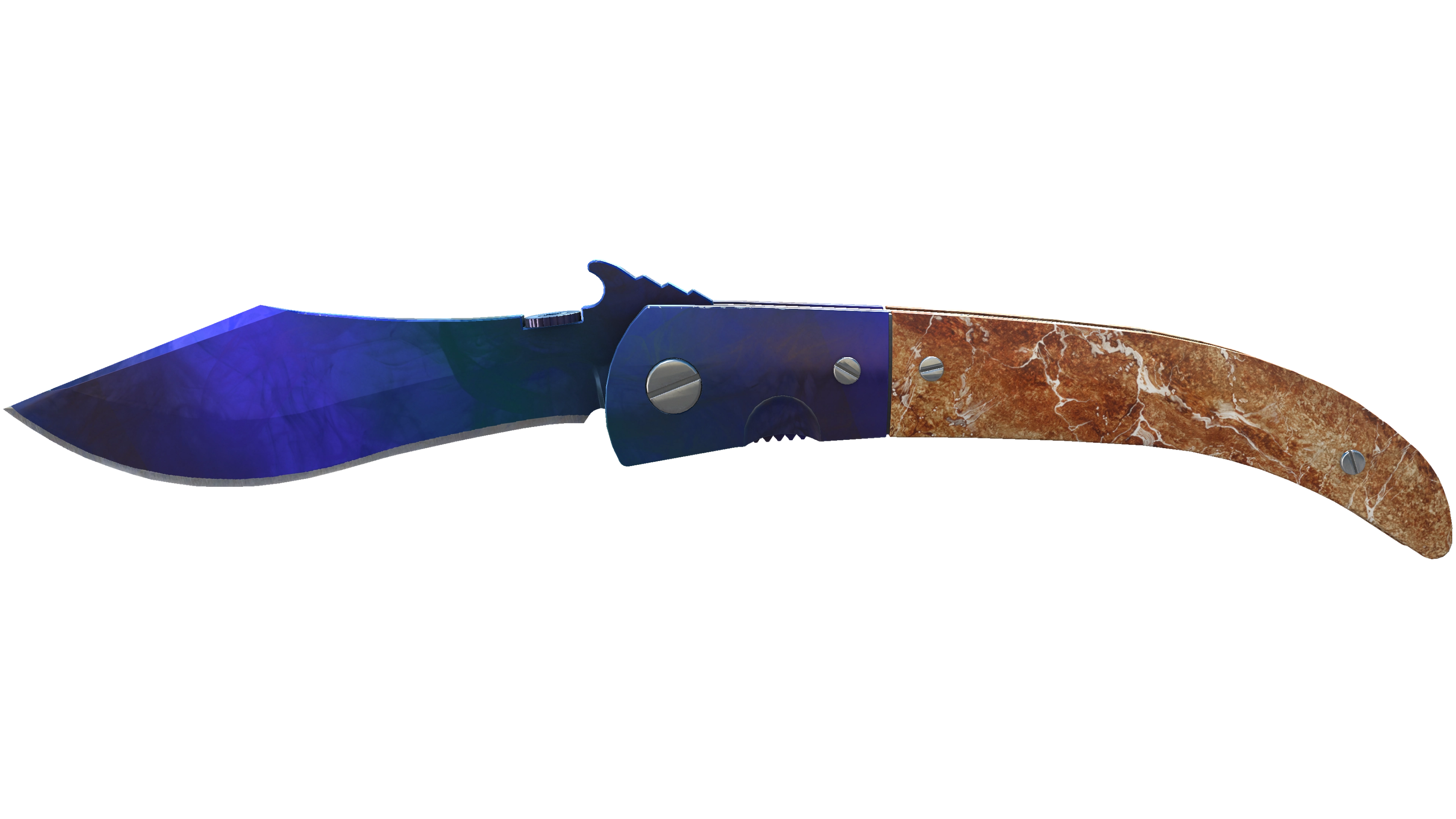 ★ StatTrak™ Navaja Knife | Doppler (Factory New) thumbnail