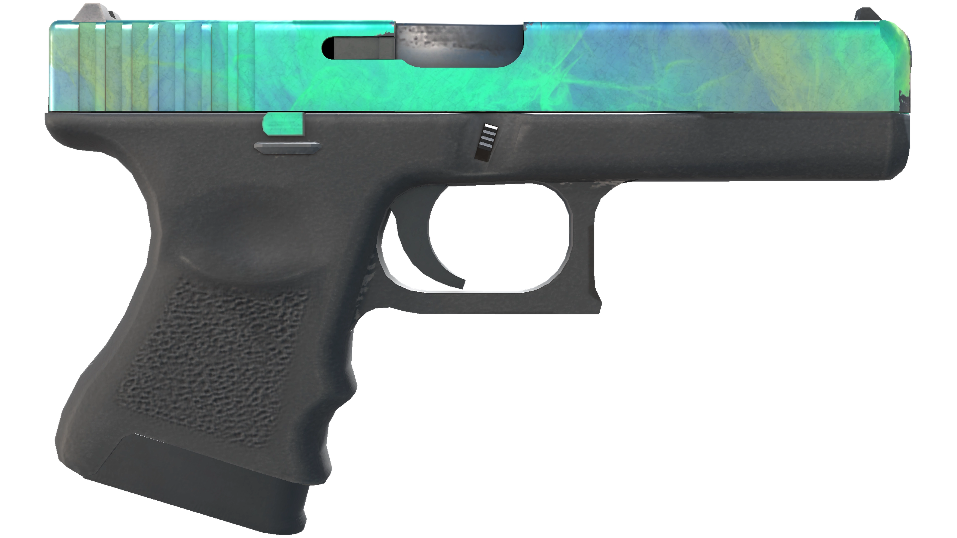 Glock-18 | Gamma Doppler (Minimal Wear) 缩略图