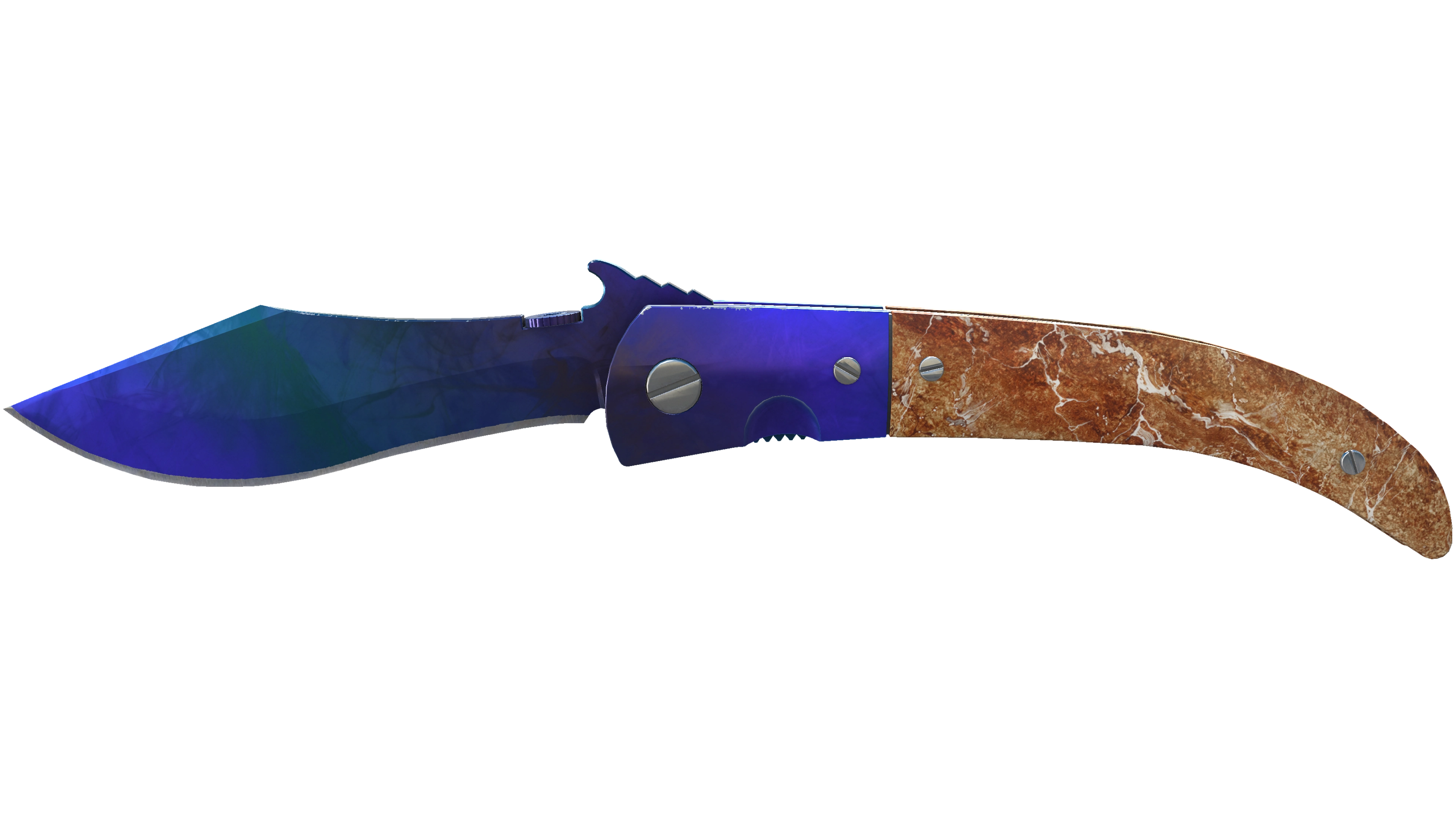 ★ StatTrak™ Navaja Knife | Doppler (Factory New) thumbnail