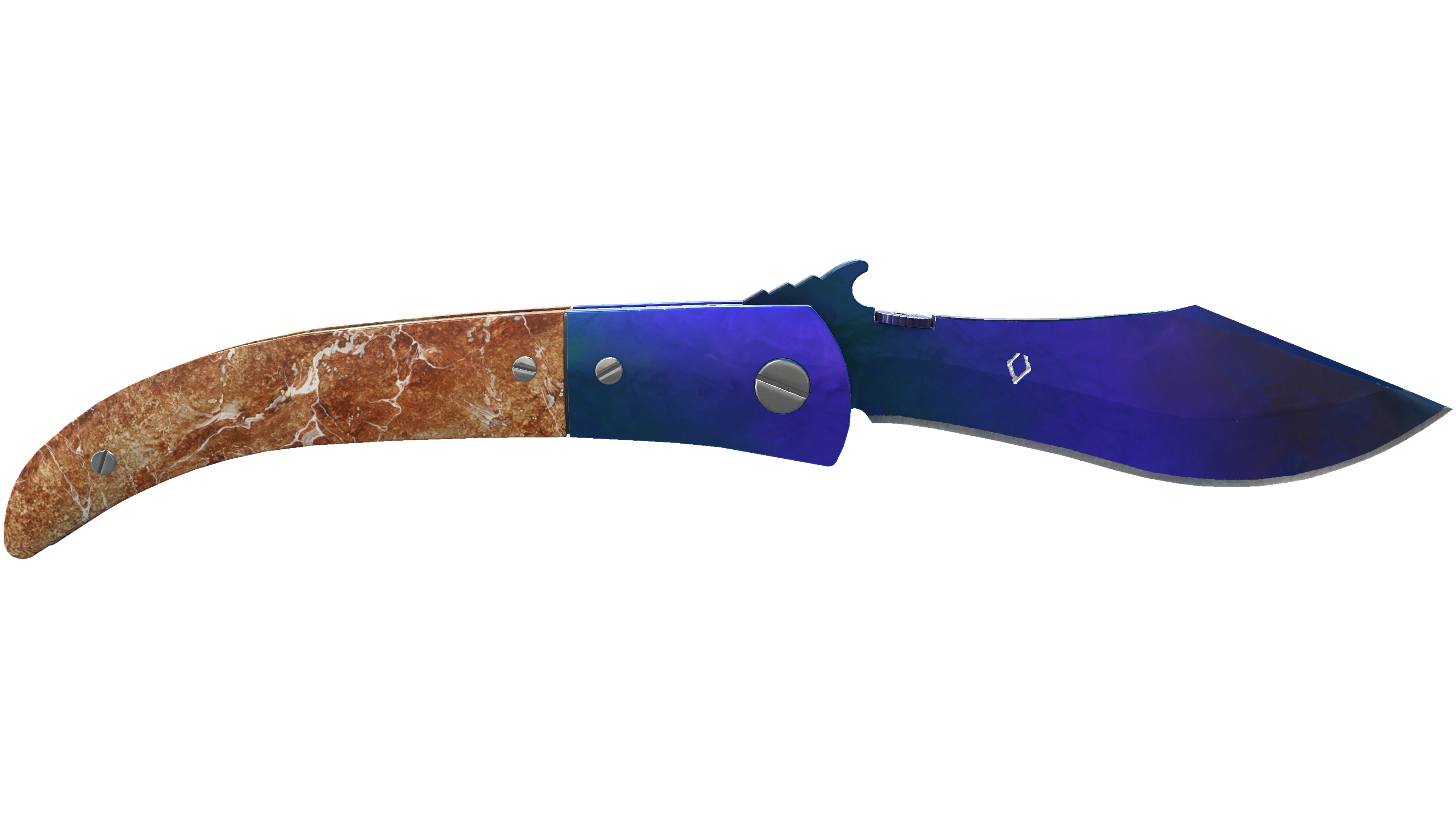★ StatTrak™ Navaja Knife | Doppler (Factory New) thumbnail