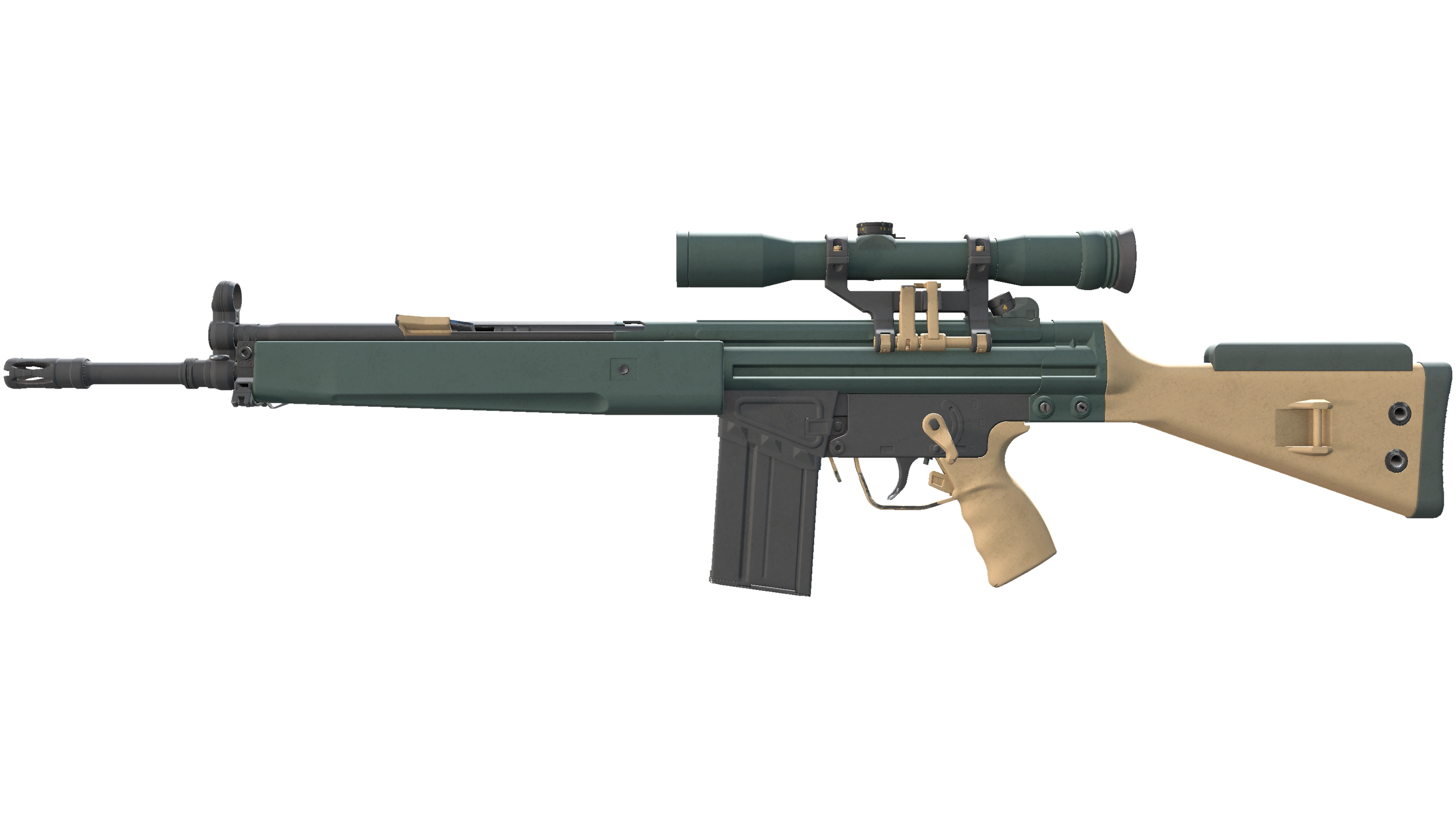 G3SG1 | Contractor (Minimal Wear) thumbnail