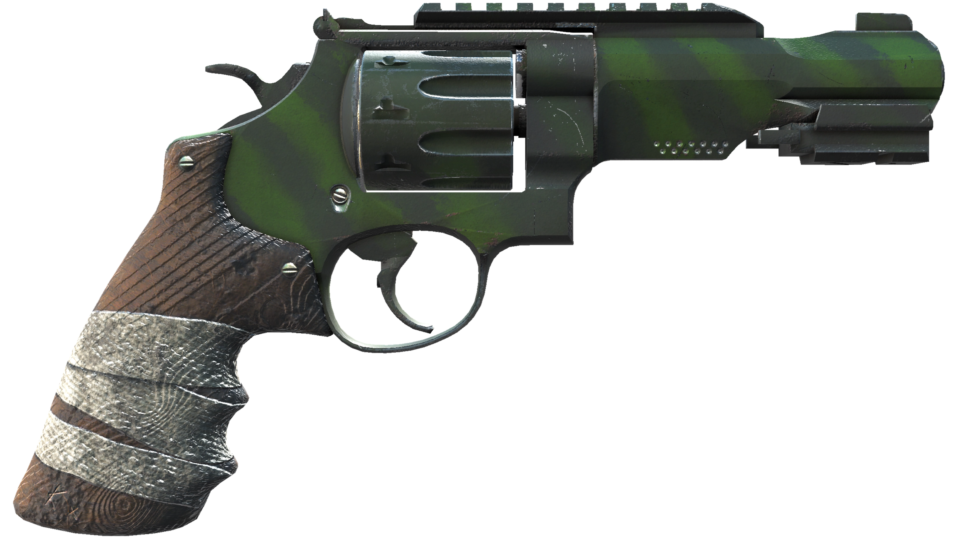 صورة مصغرة لـ R8 Revolver | Survivalist (Factory New)