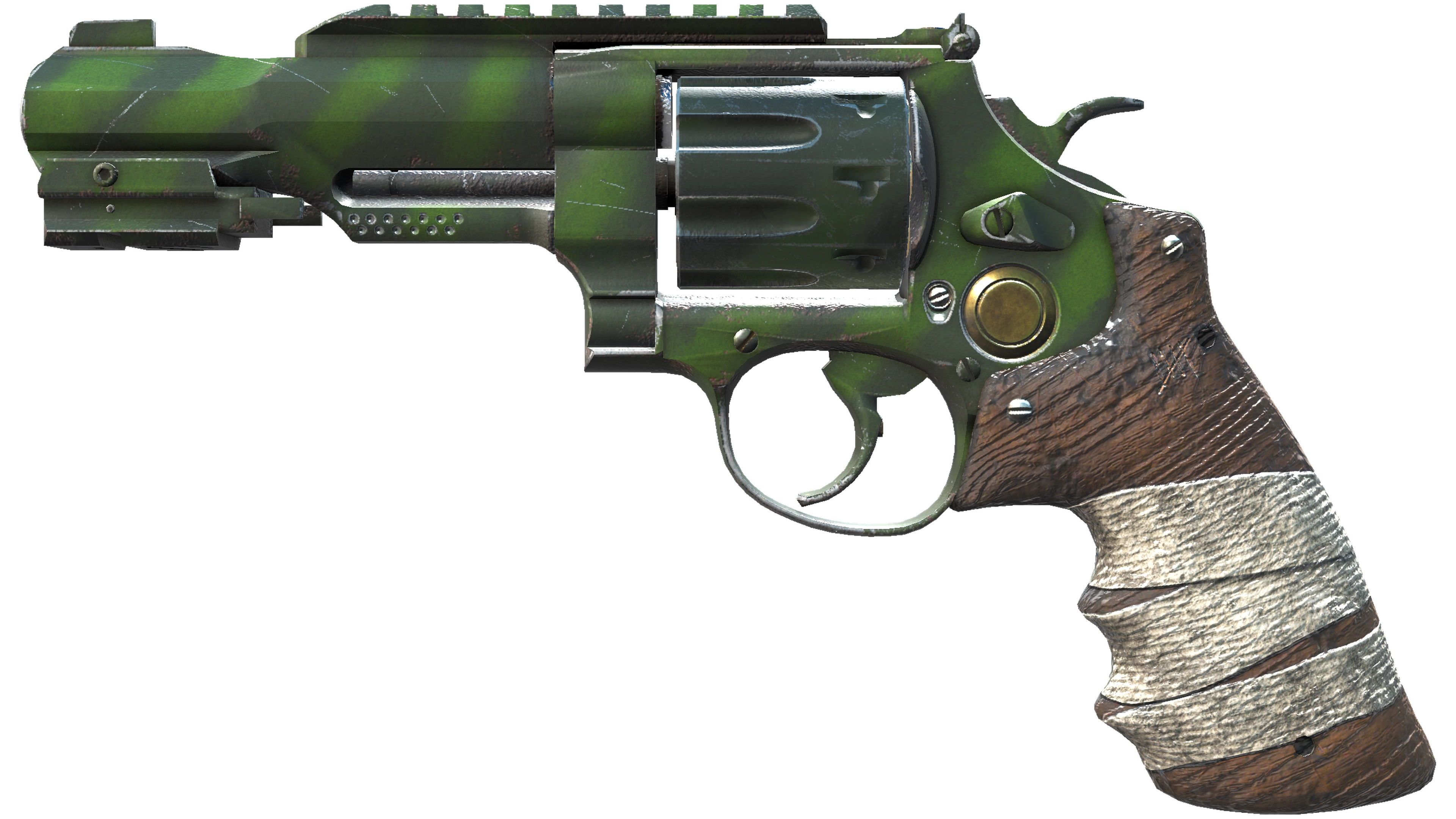 صورة مصغرة لـ R8 Revolver | Survivalist (Factory New)