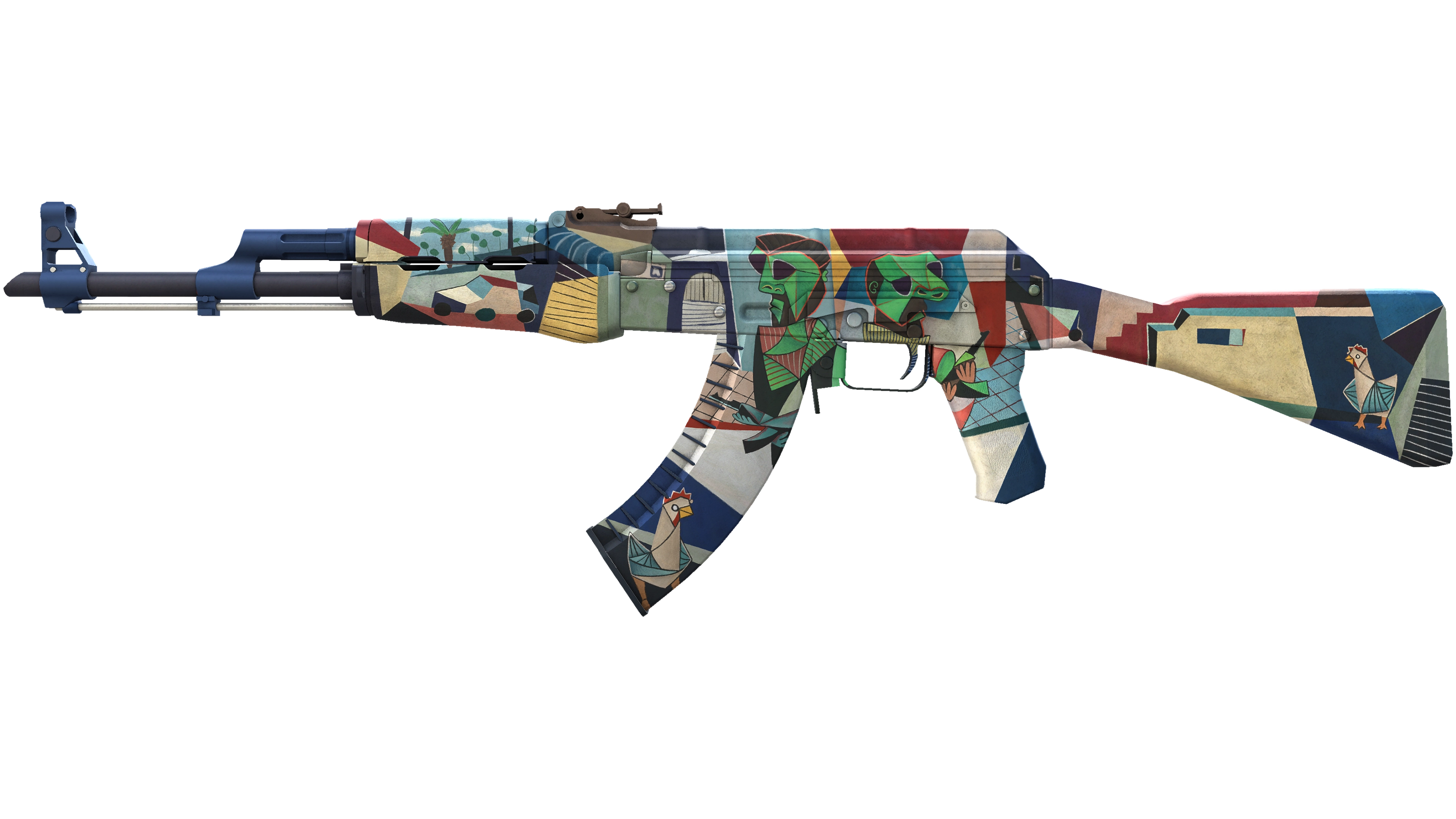 AK-47 | Leet Museo (Field-Tested)