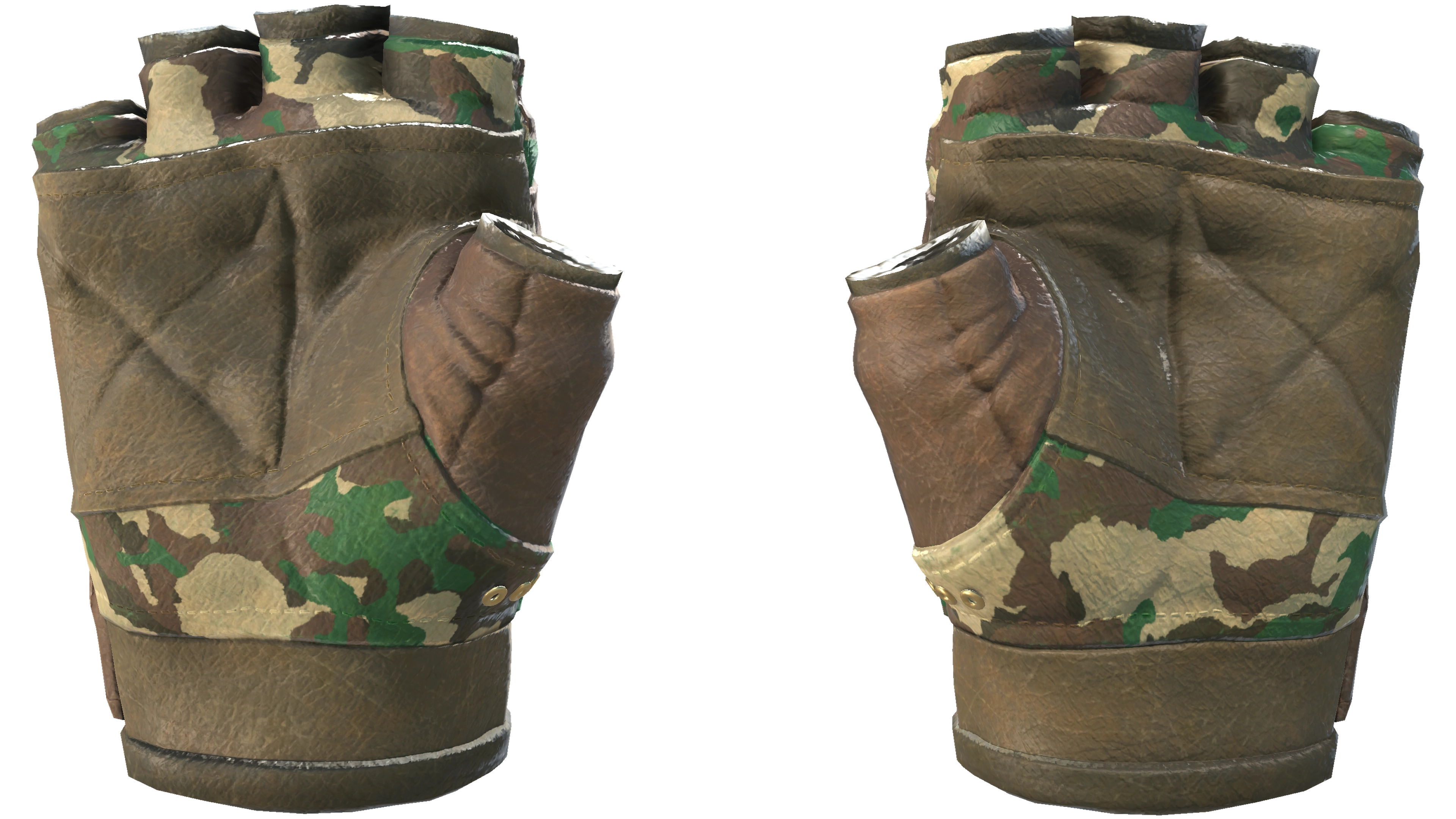 ★ Bloodhound Gloves | Guerrilla (Minimal Wear) thumbnail