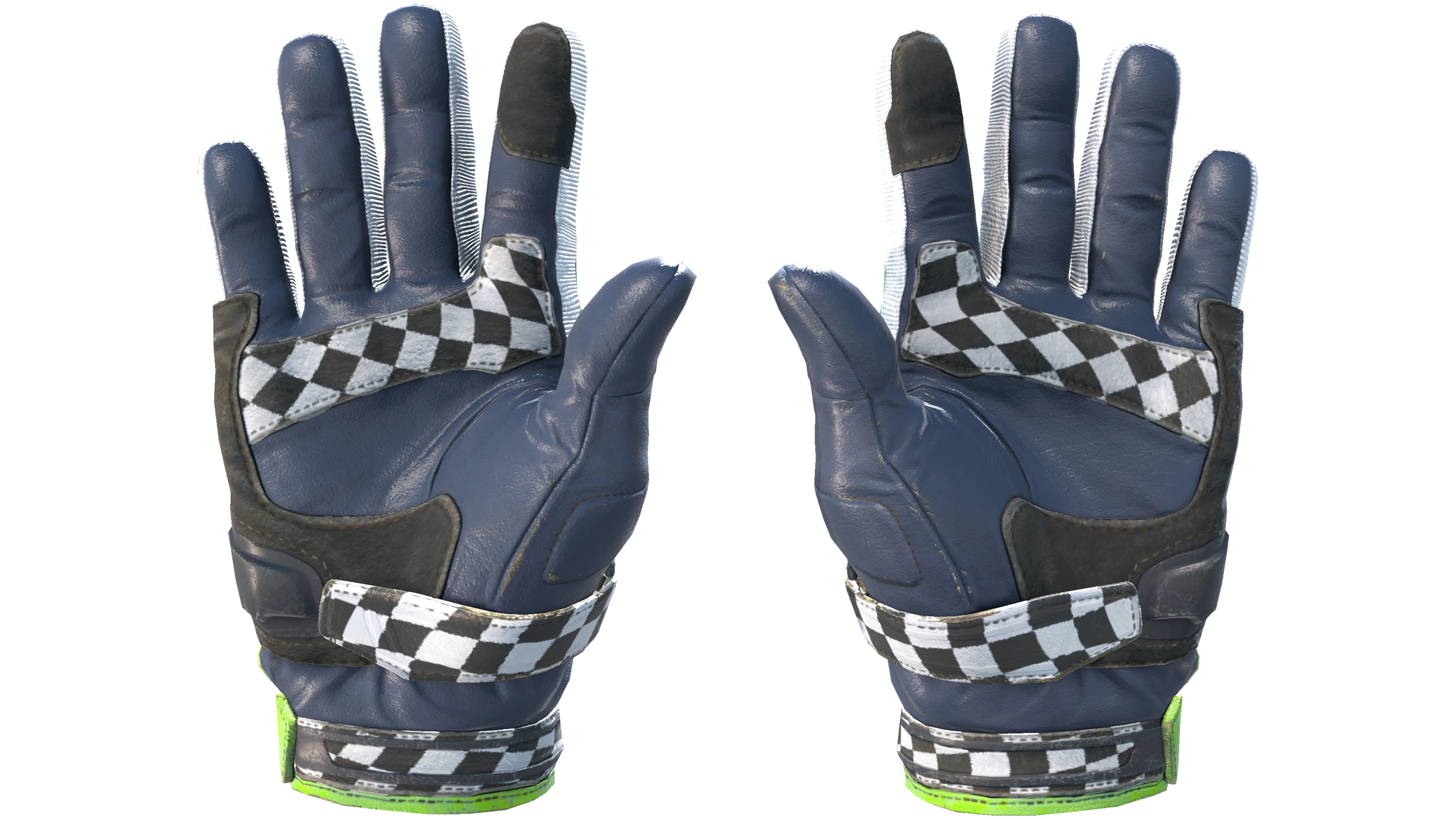 ★ Moto Gloves | Finish Line (Field-Tested) thumbnail