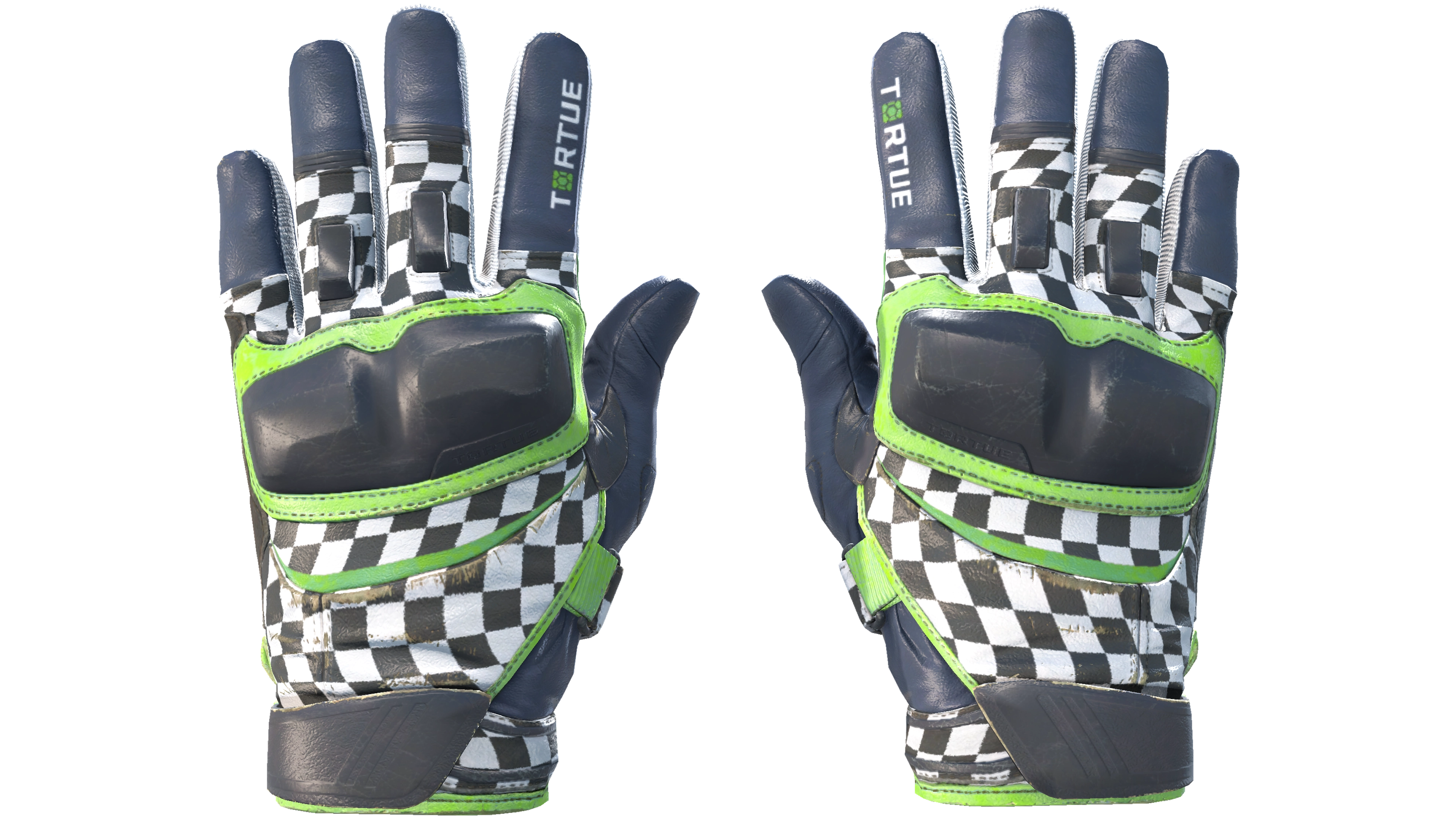 ★ Moto Gloves | Finish Line (Field-Tested) thumbnail