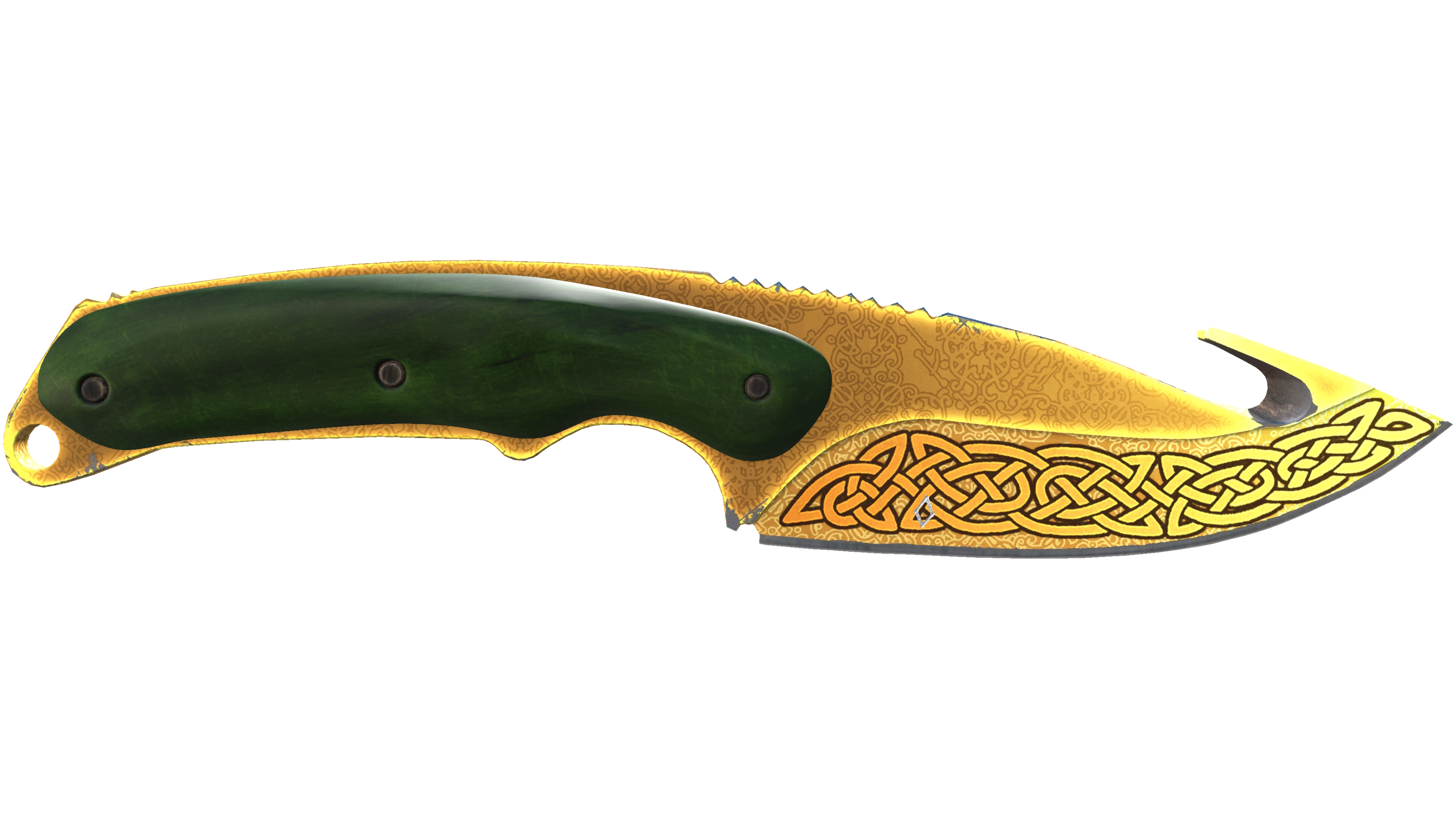 ★ StatTrak™ Gut Knife | Lore (Minimal Wear) thumbnail