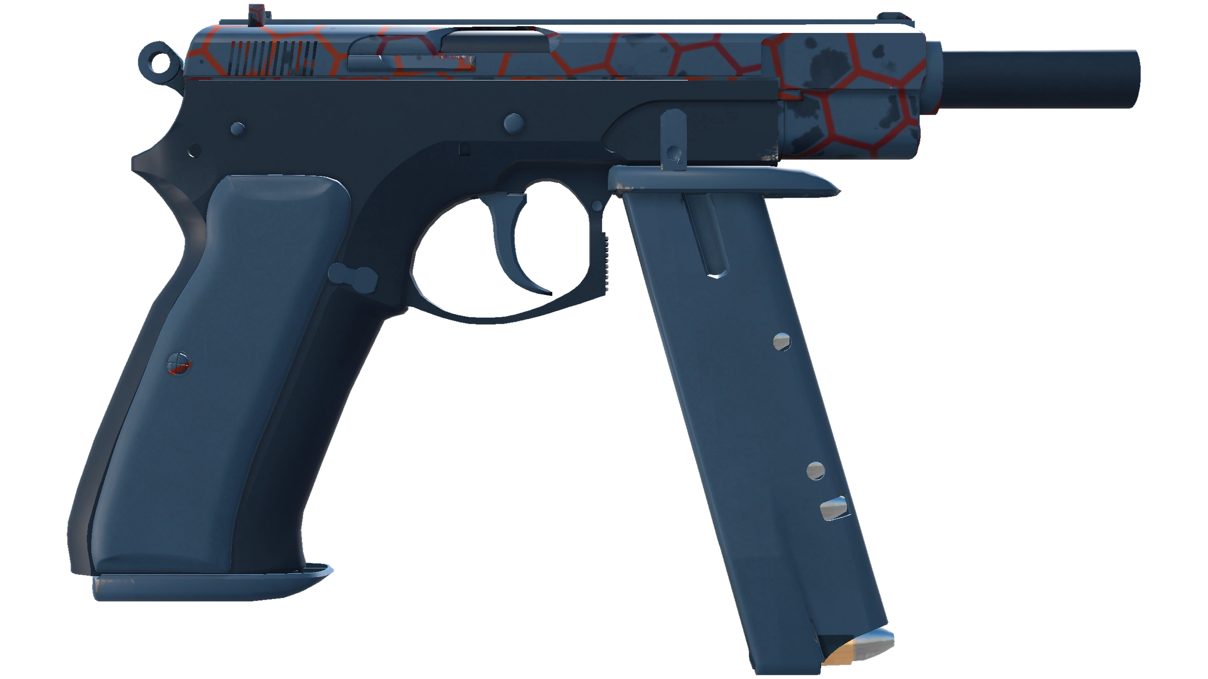 CZ75-Auto | Hexane (Factory New) thumbnail