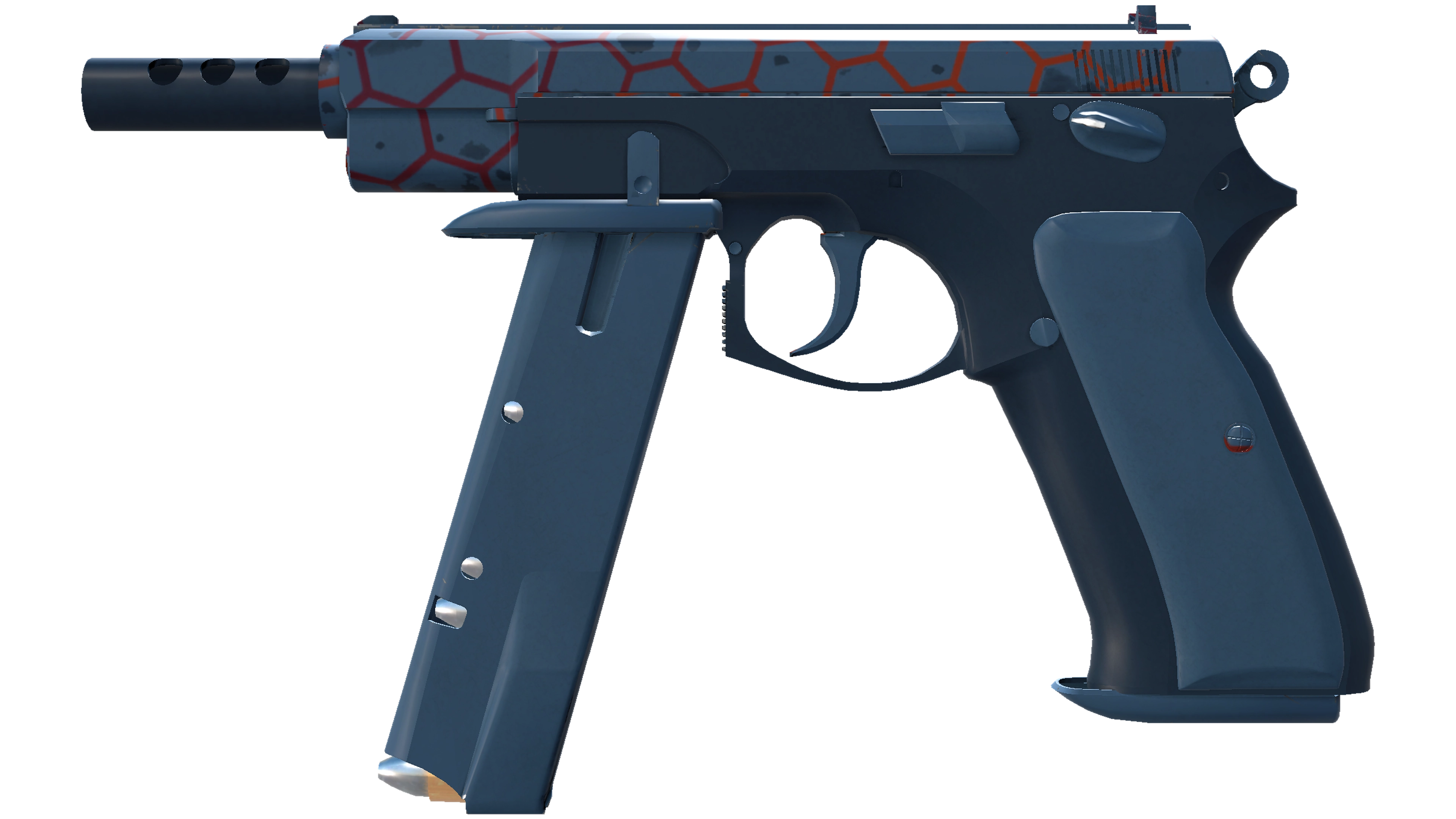 CZ75-Auto | Hexane (Factory New) thumbnail