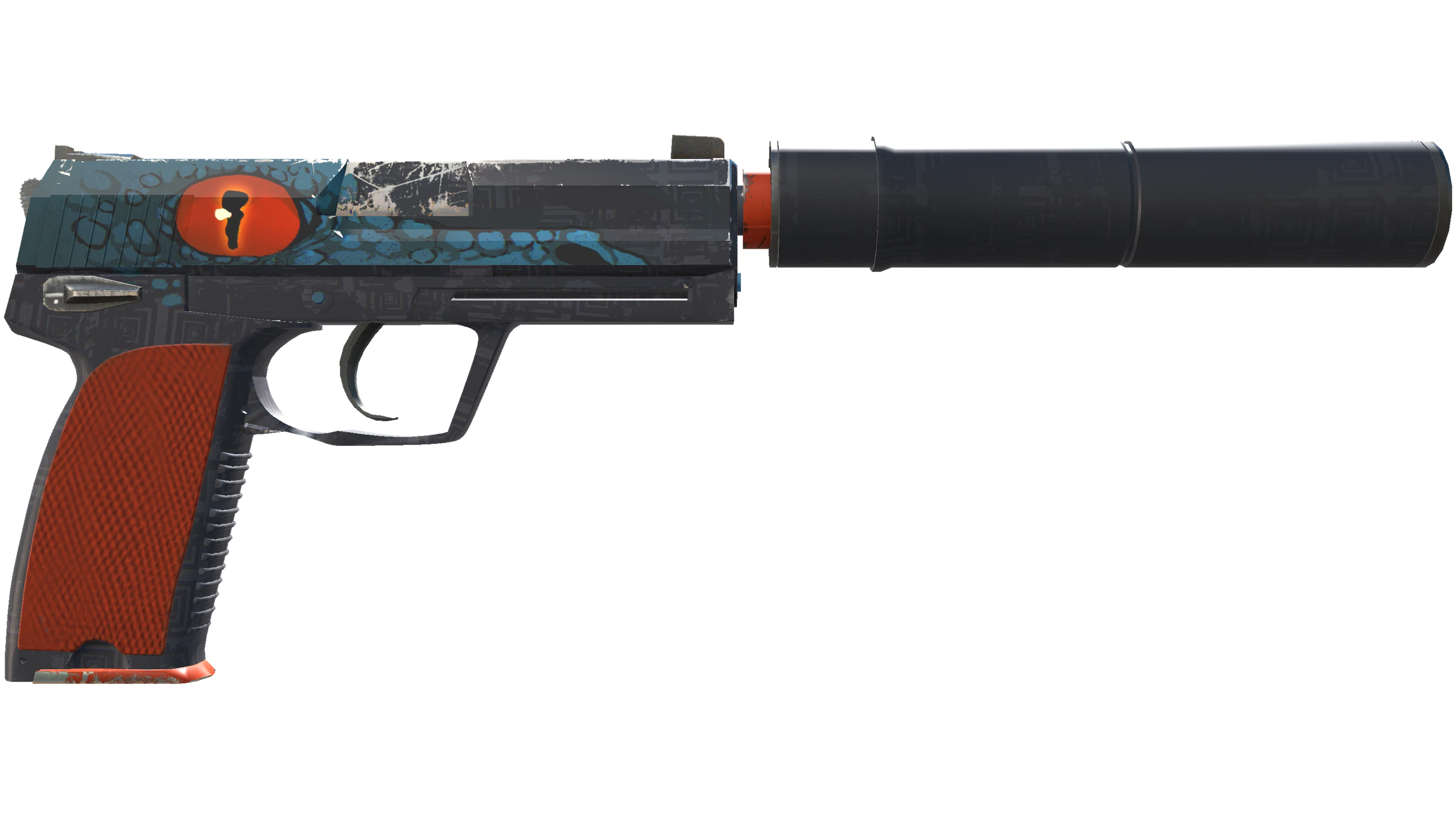 USP-S | Caiman (Factory New) thumbnail