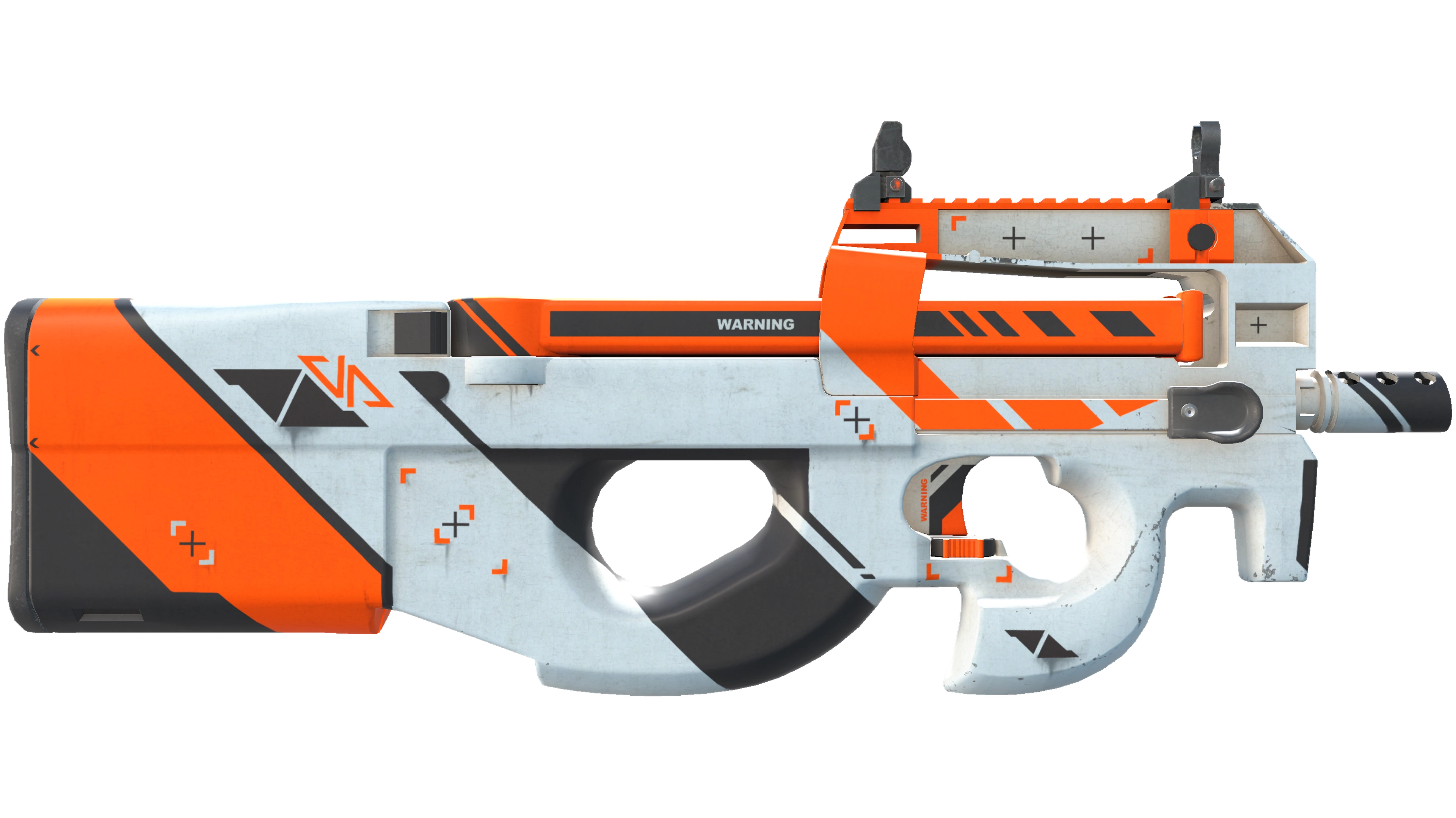 P90 | Asiimov (Field-Tested) thumbnail