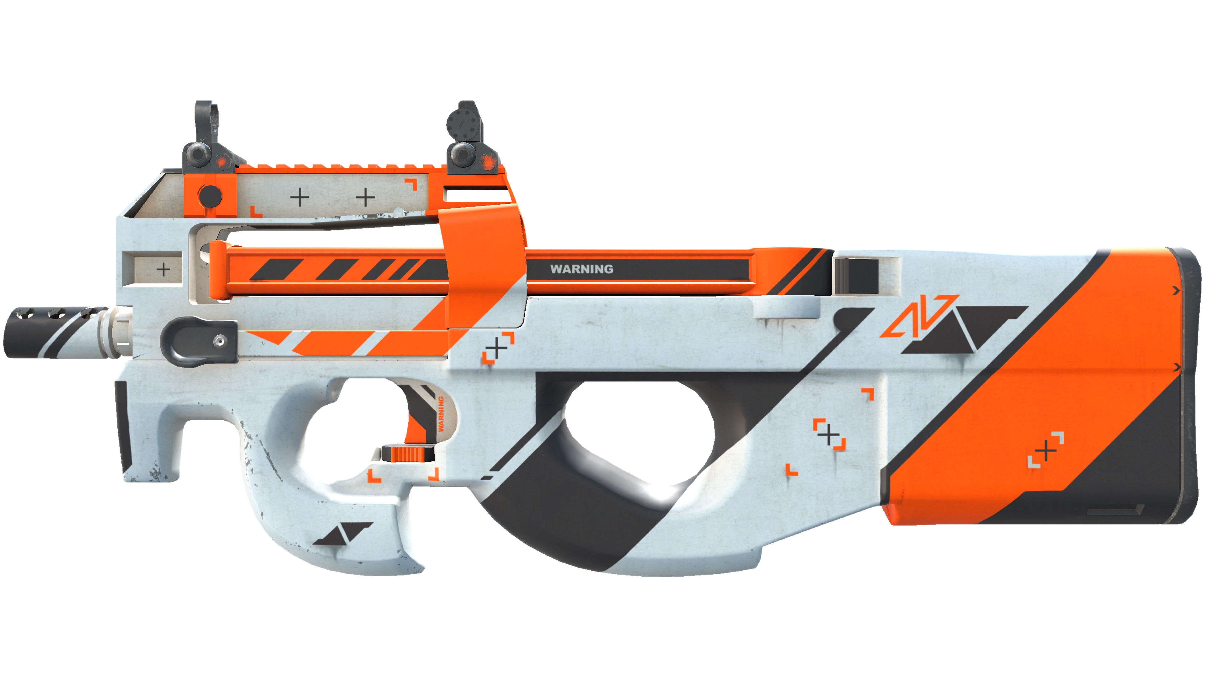P90 | Asiimov (Field-Tested) thumbnail
