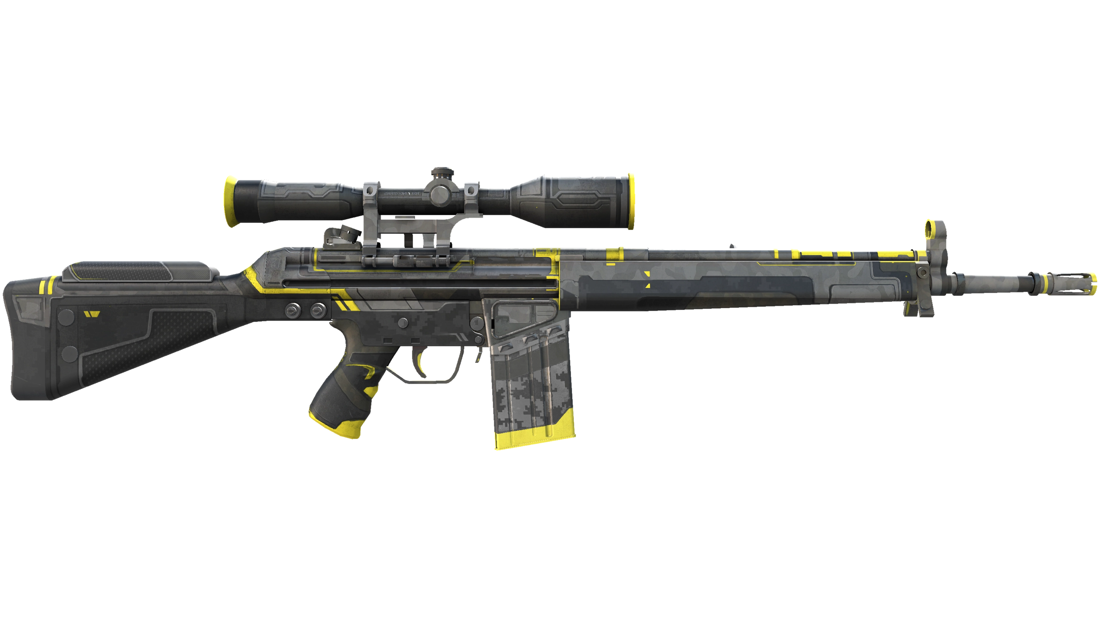 G3SG1 | Stinger (Minimal Wear) thumbnail