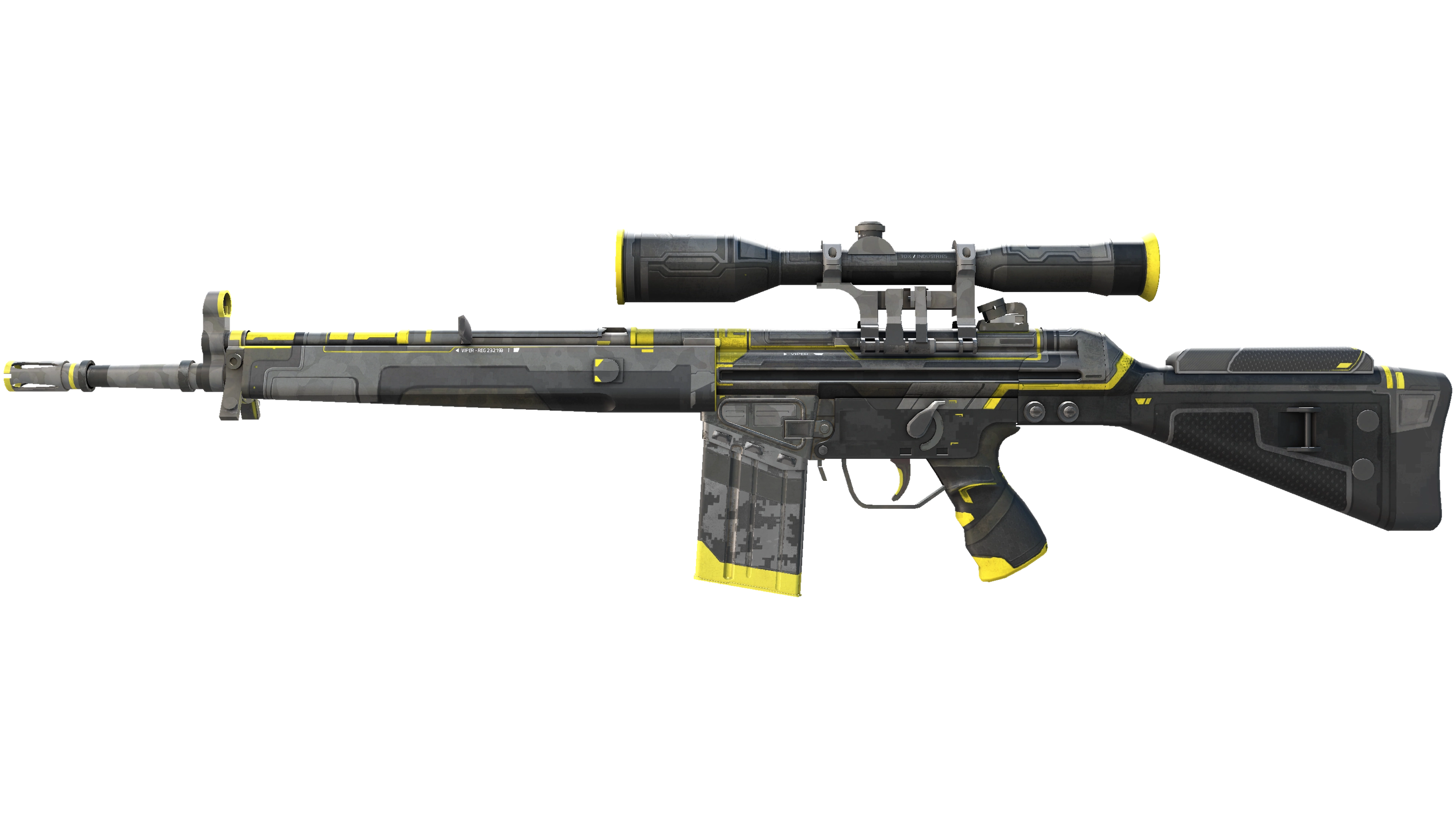 G3SG1 | Stinger (Minimal Wear) thumbnail