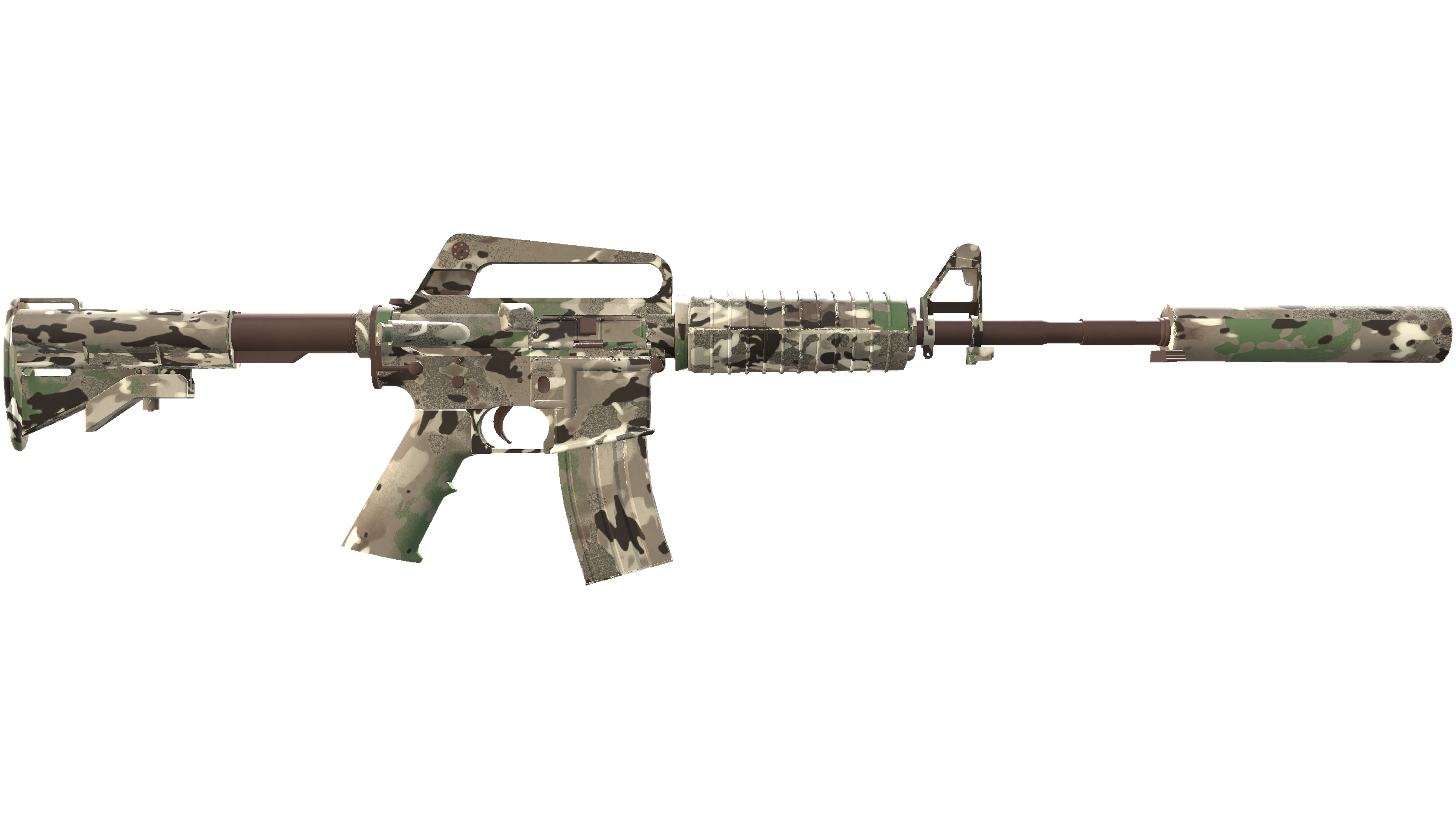 Souvenir M4A1-S | VariCamo (Factory New) thumbnail