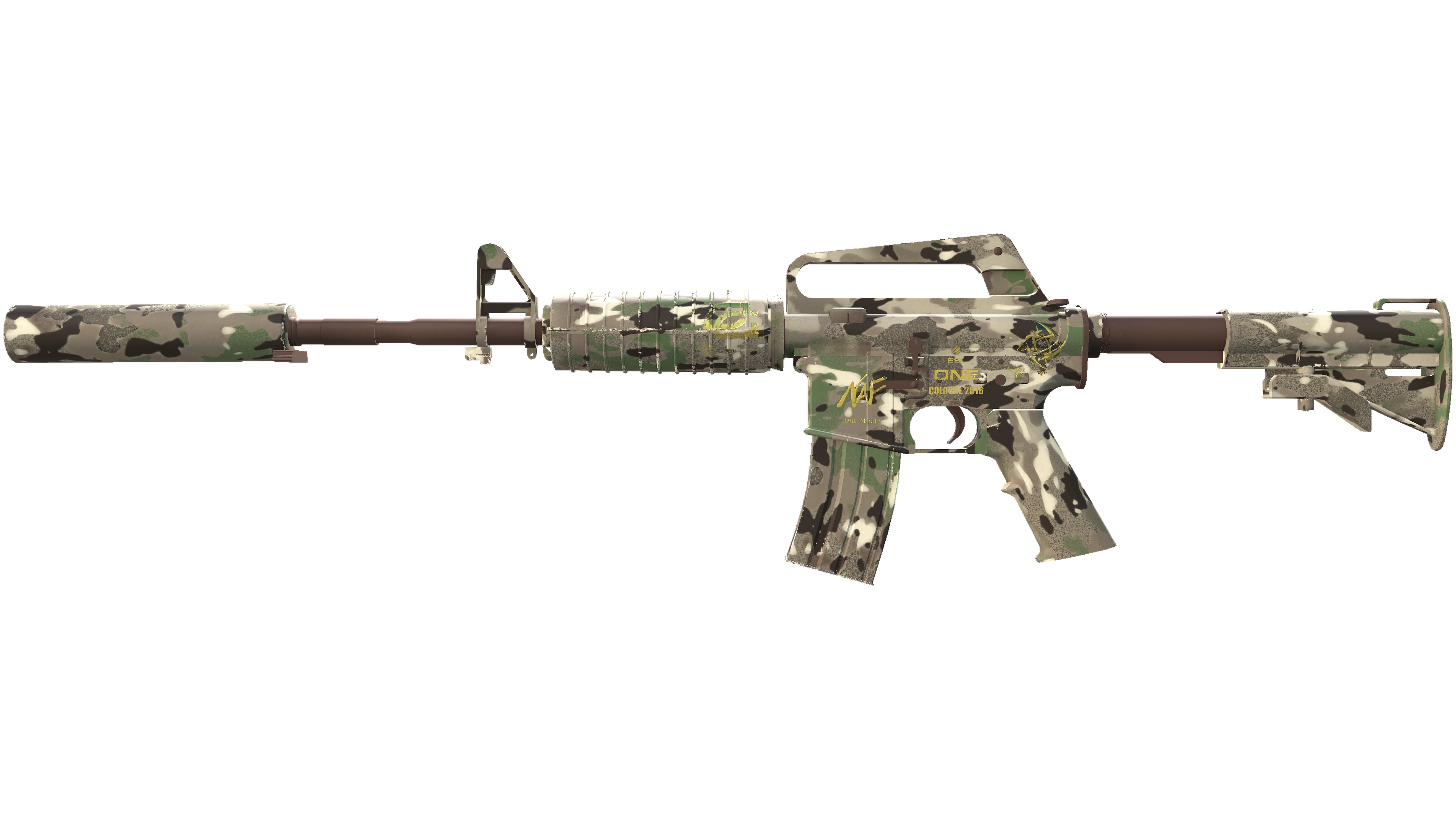 Souvenir M4A1-S | VariCamo (Factory New)