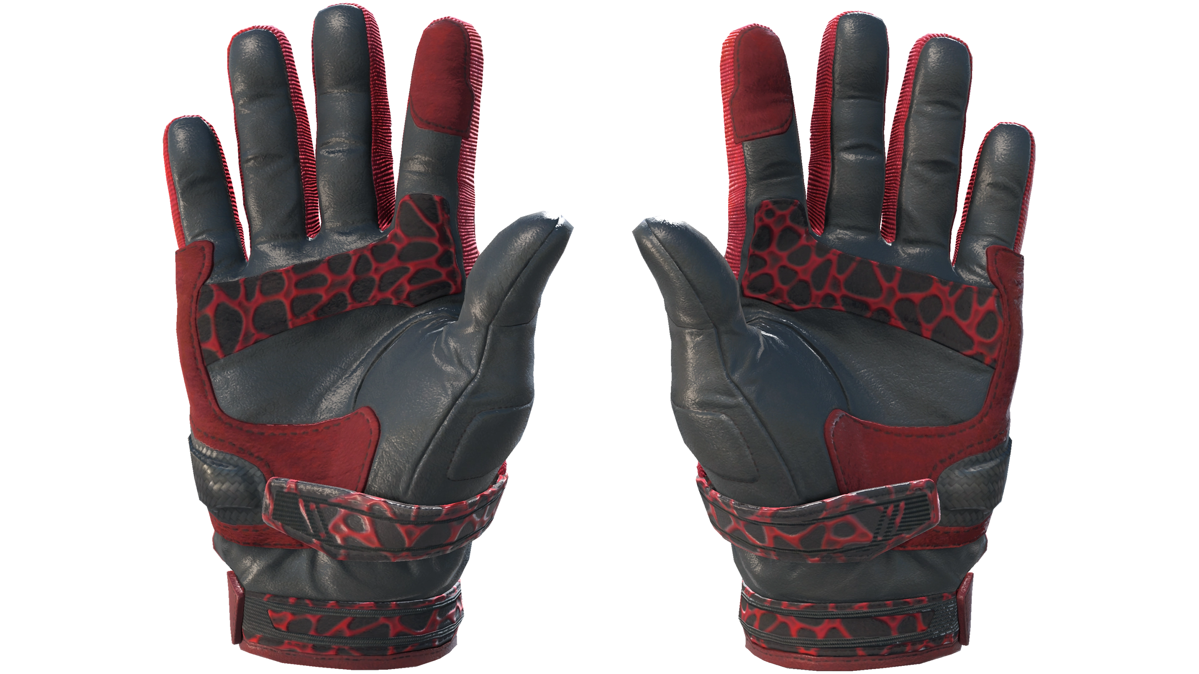 ★ Moto Gloves | Blood Pressure (Minimal Wear) thumbnail