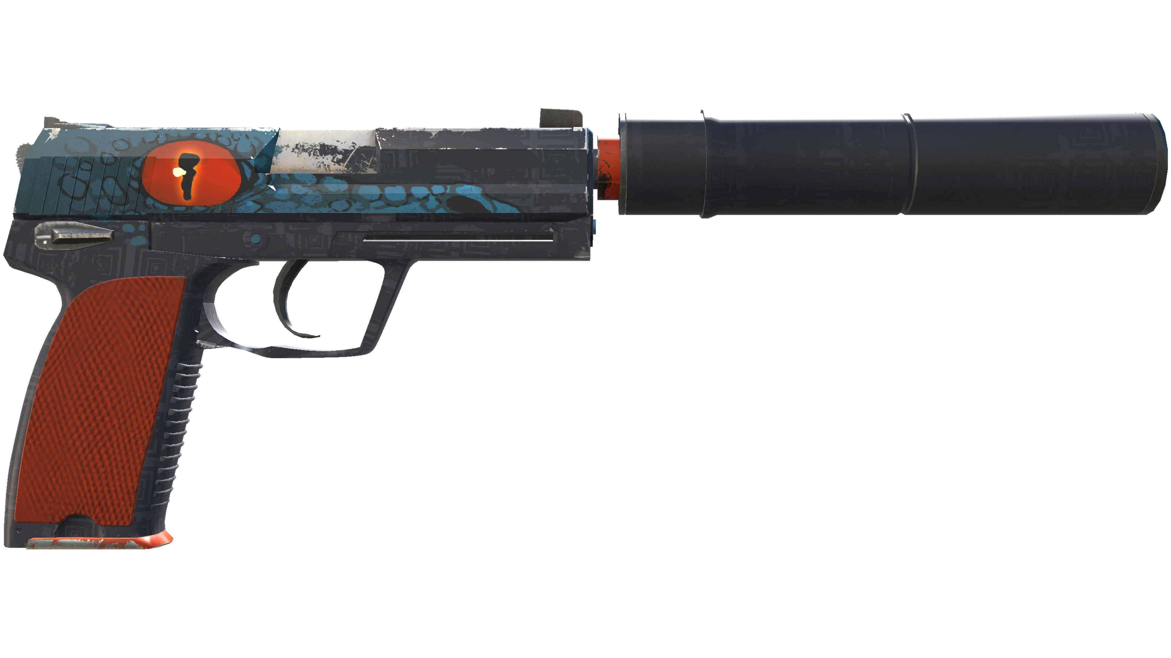 USP-S | Caiman (Factory New) thumbnail