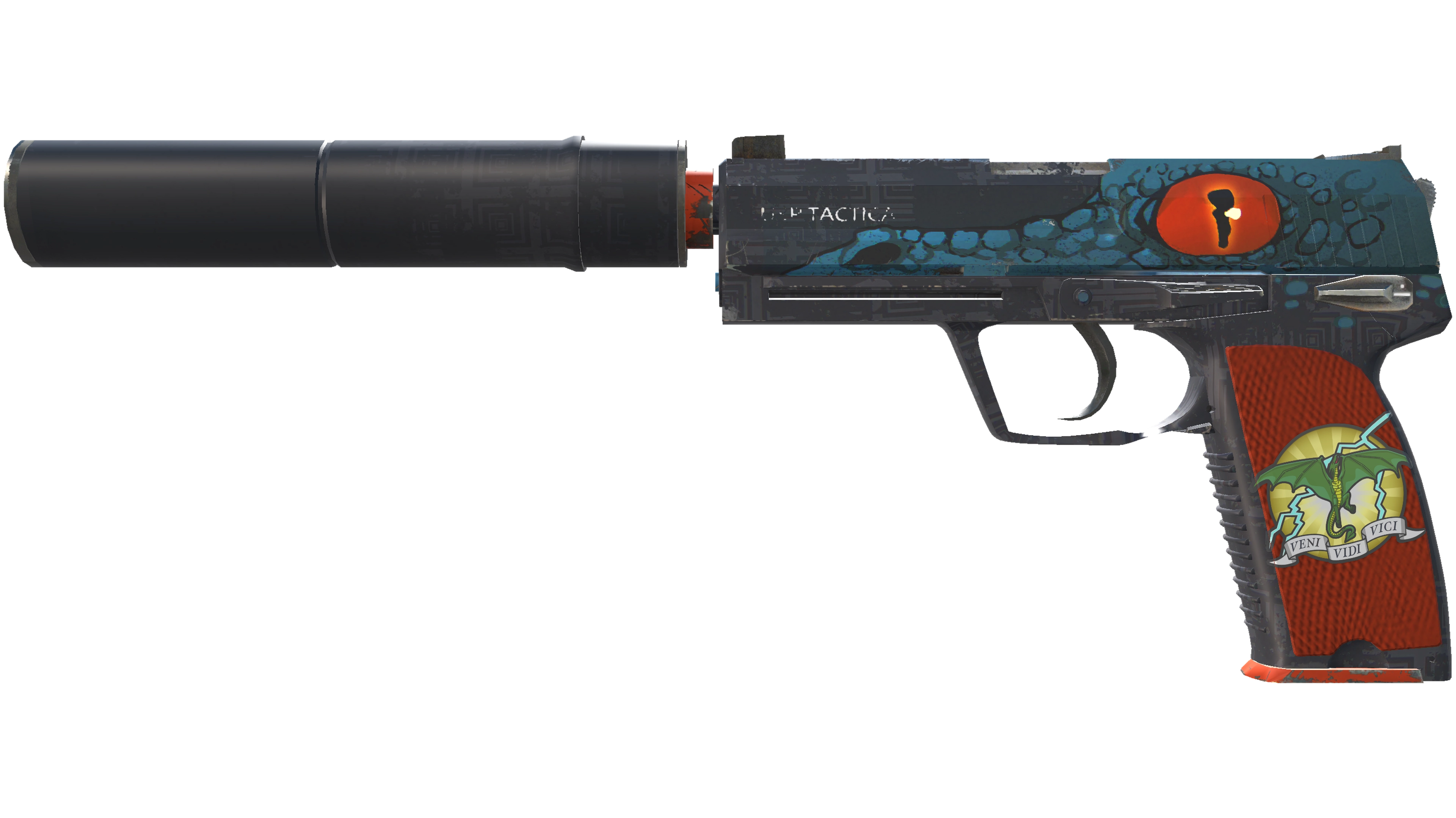 USP-S | Caiman (Factory New)