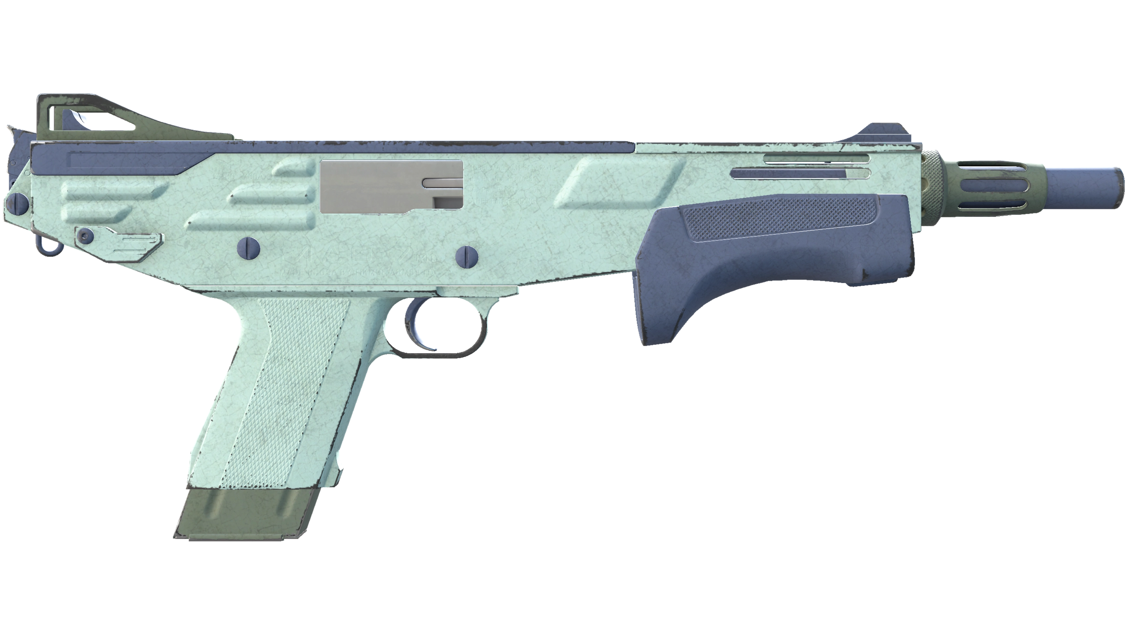 صورة مصغرة لـ MAG-7 | Storm (Field-Tested)