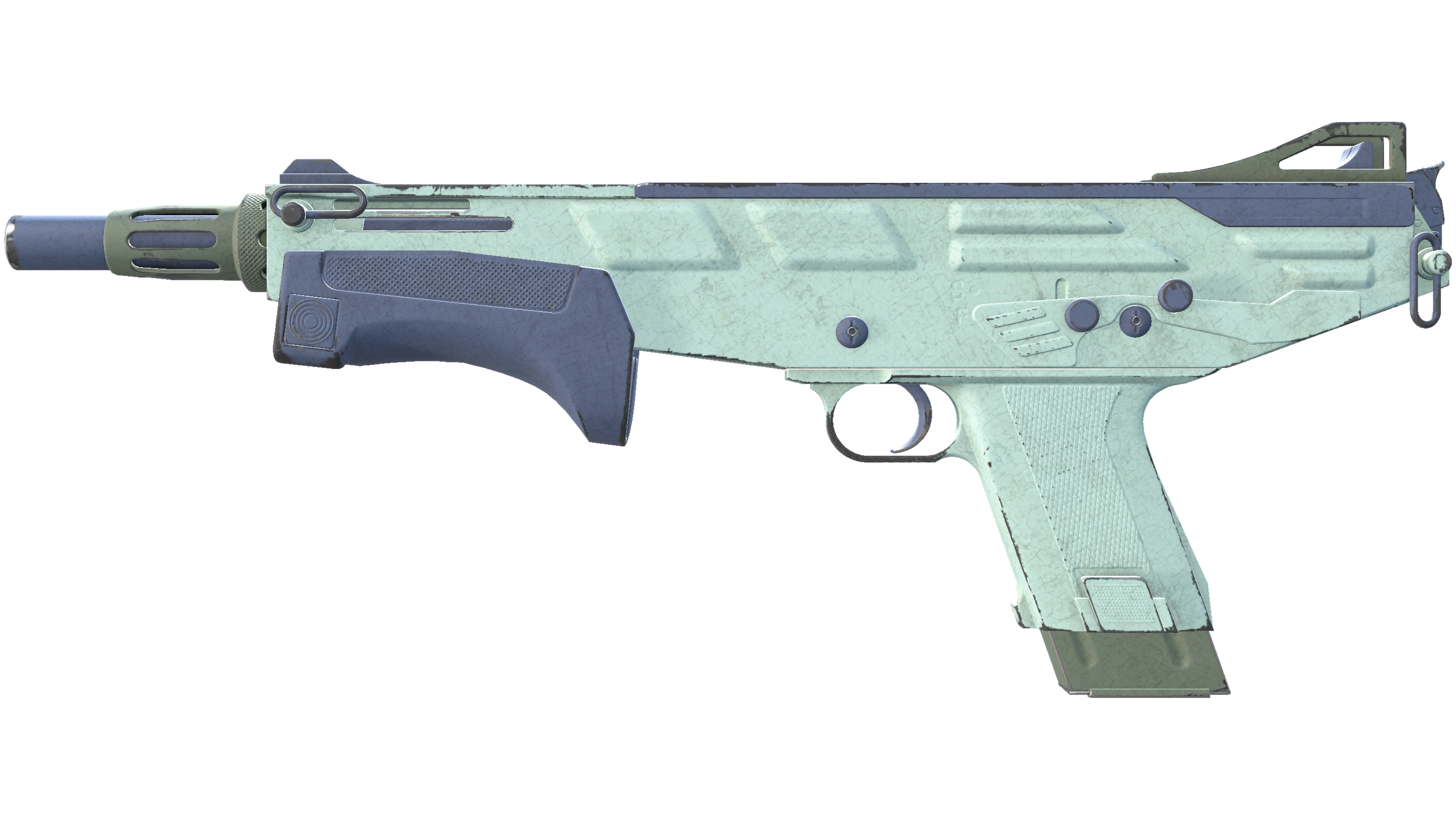 MAG-7 | Storm (Field-Tested)