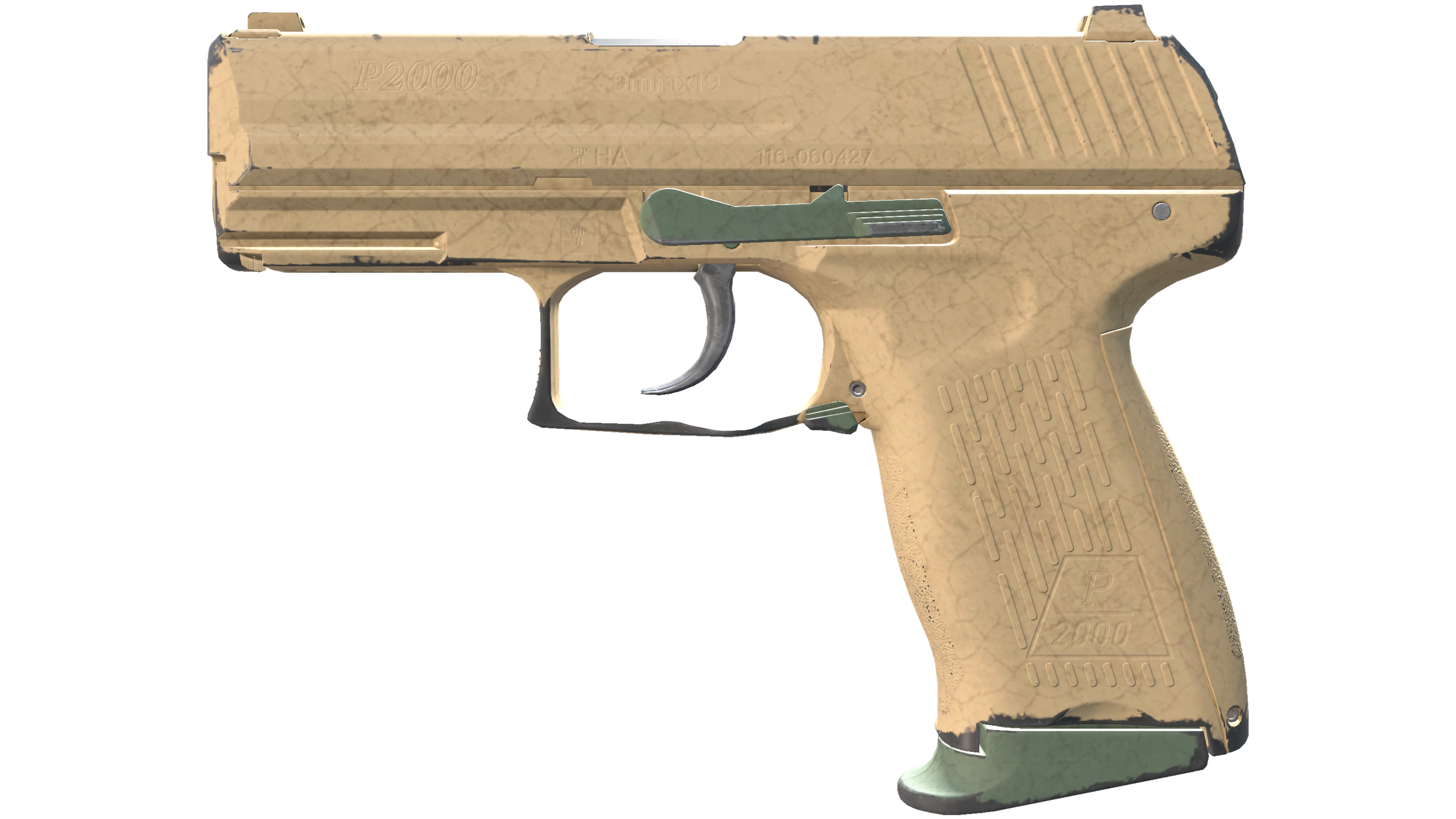 P2000 | Grassland (Field-Tested) thumbnail