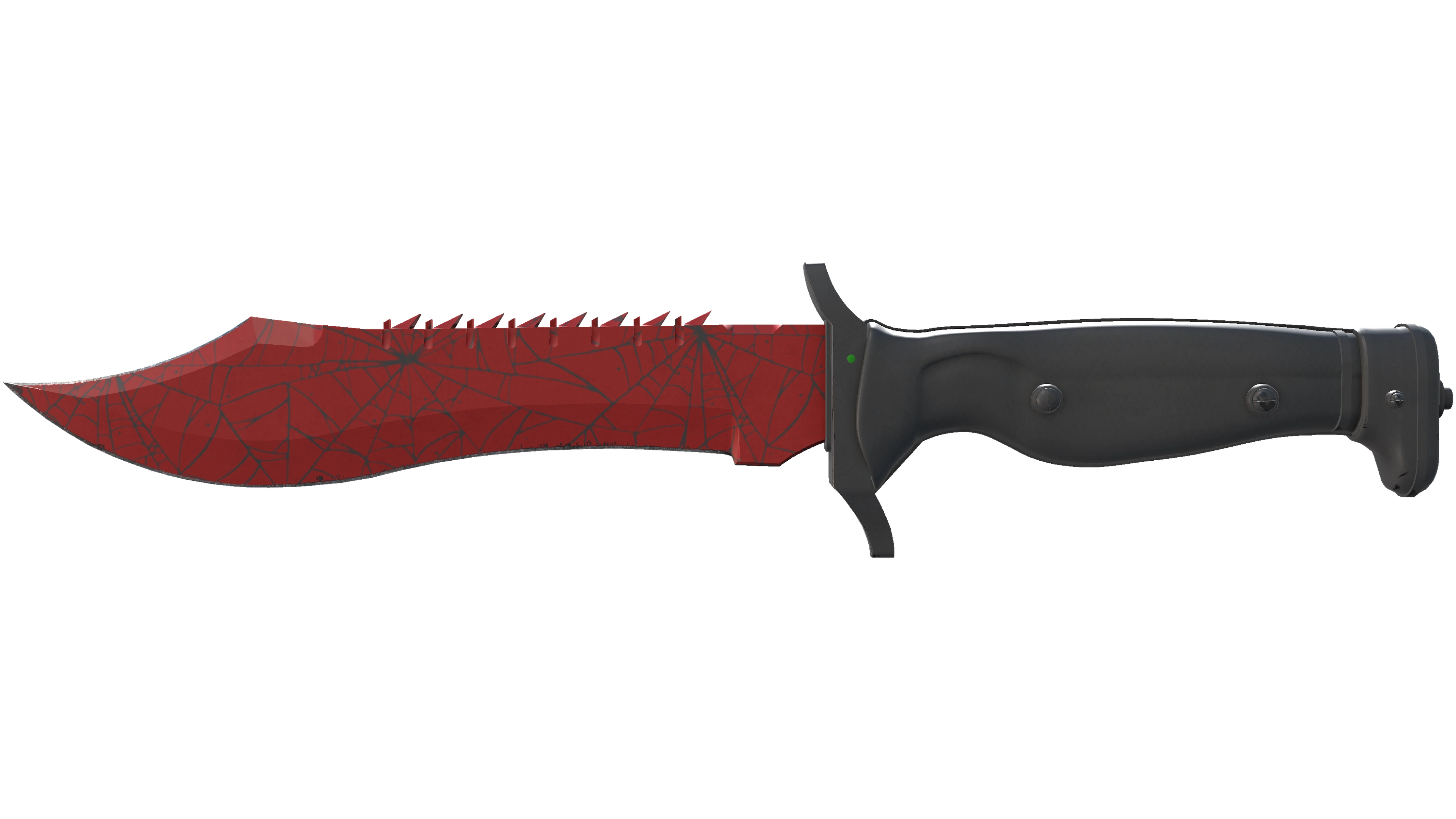 ★ Bowie Knife | Crimson Web (Minimal Wear) thumbnail