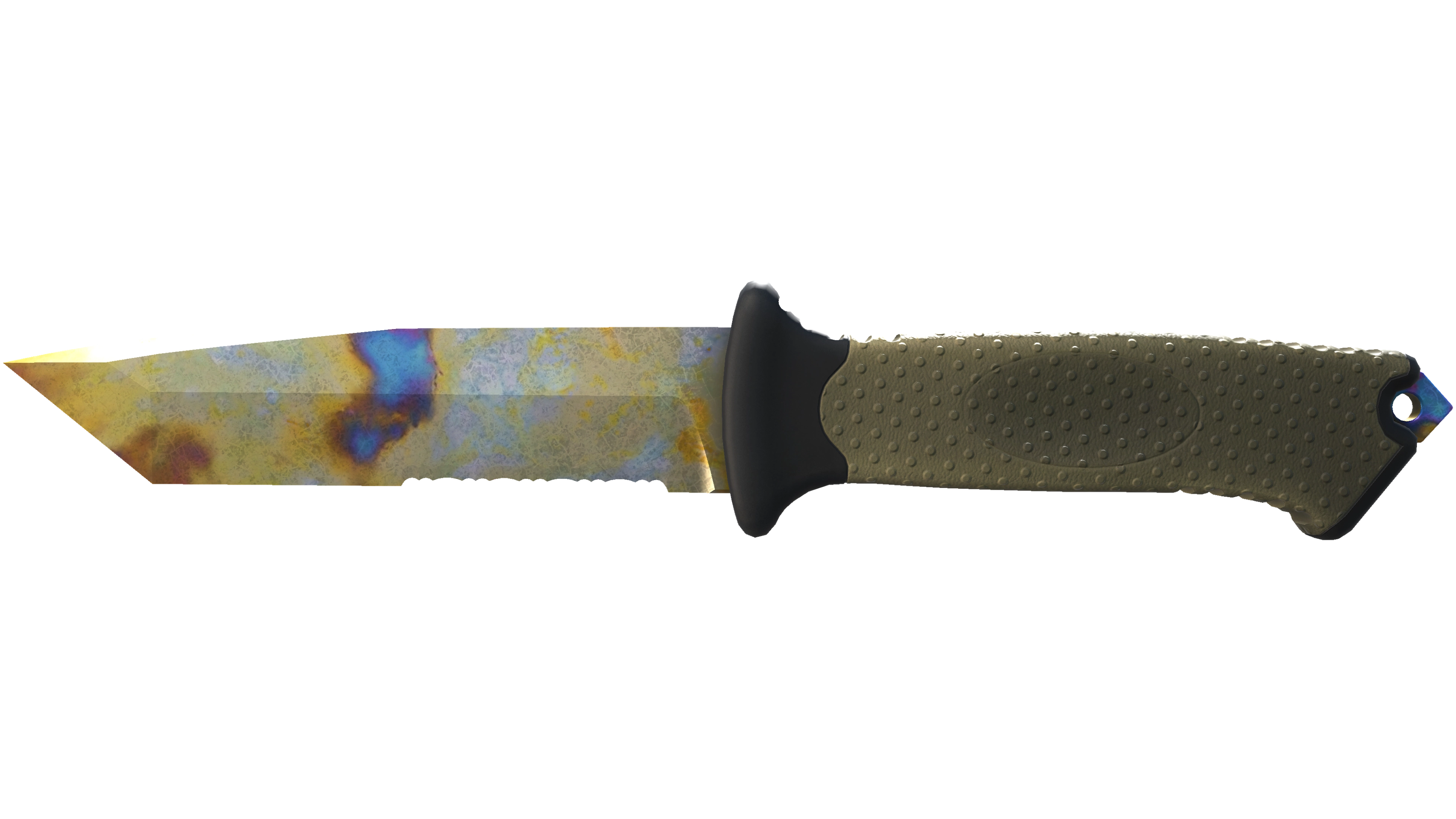 ★ StatTrak™ Ursus Knife | Case Hardened (Minimal Wear) thumbnail