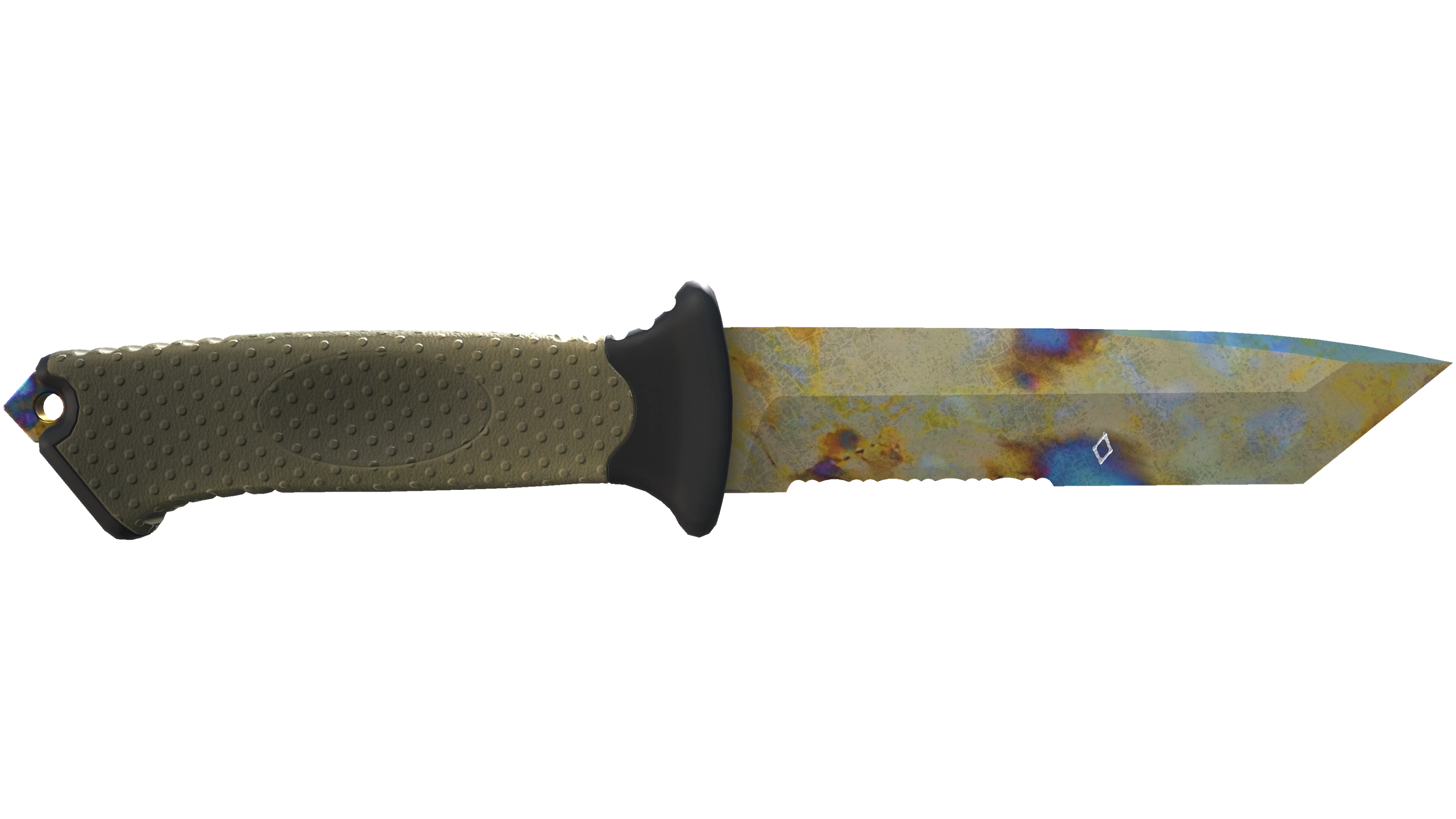 ★ StatTrak™ Ursus Knife | Case Hardened (Minimal Wear) thumbnail
