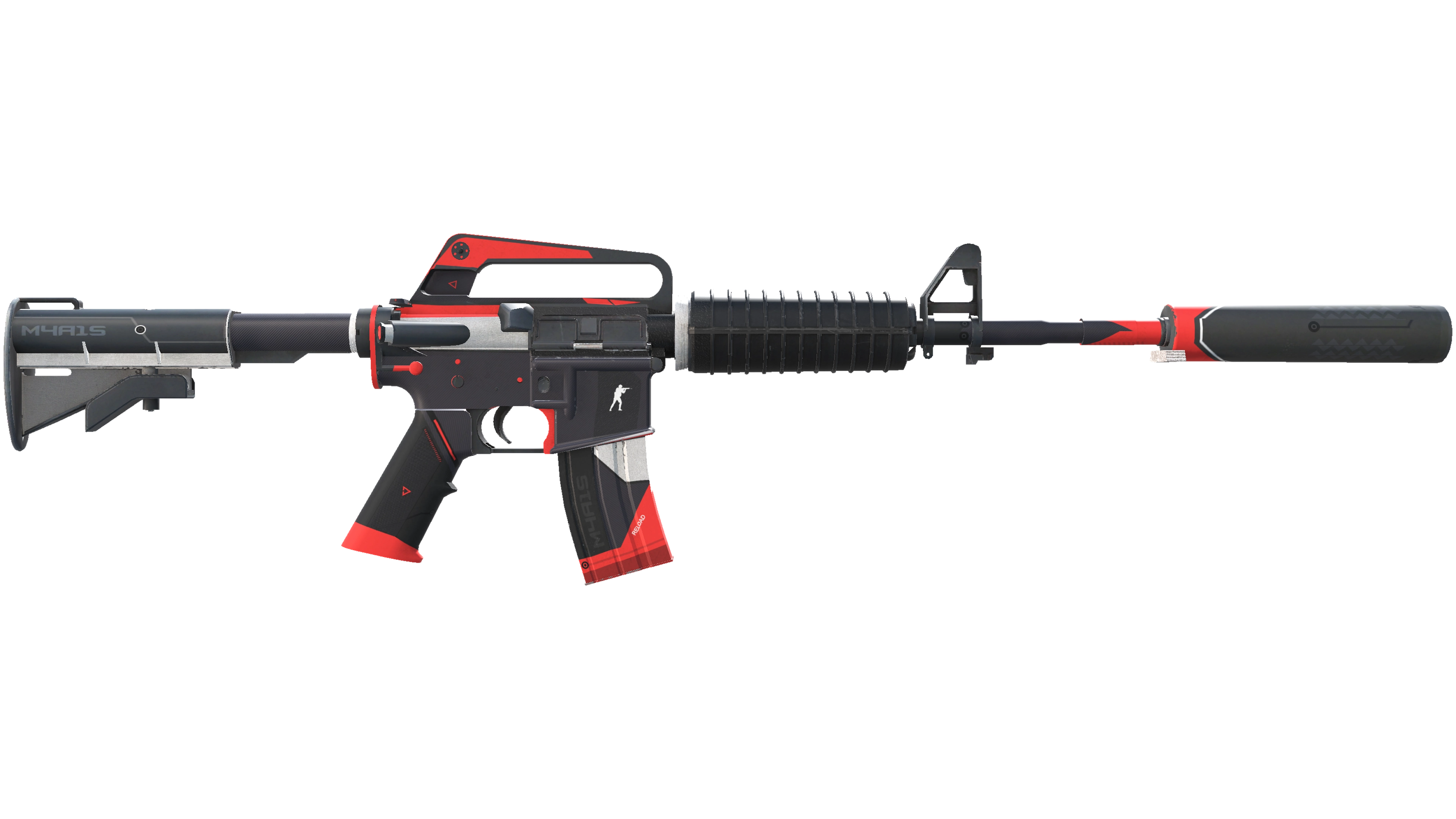 M4A1-S | Cyrex (Factory New) thumbnail