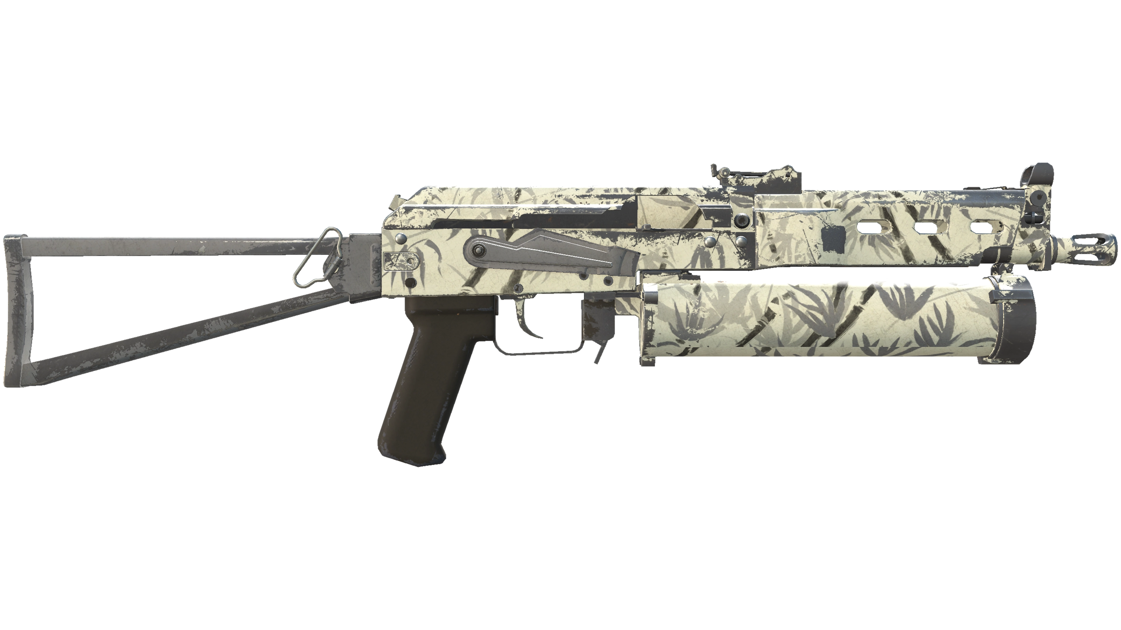 PP-Bizon | Bamboo Print (Field-Tested) thumbnail