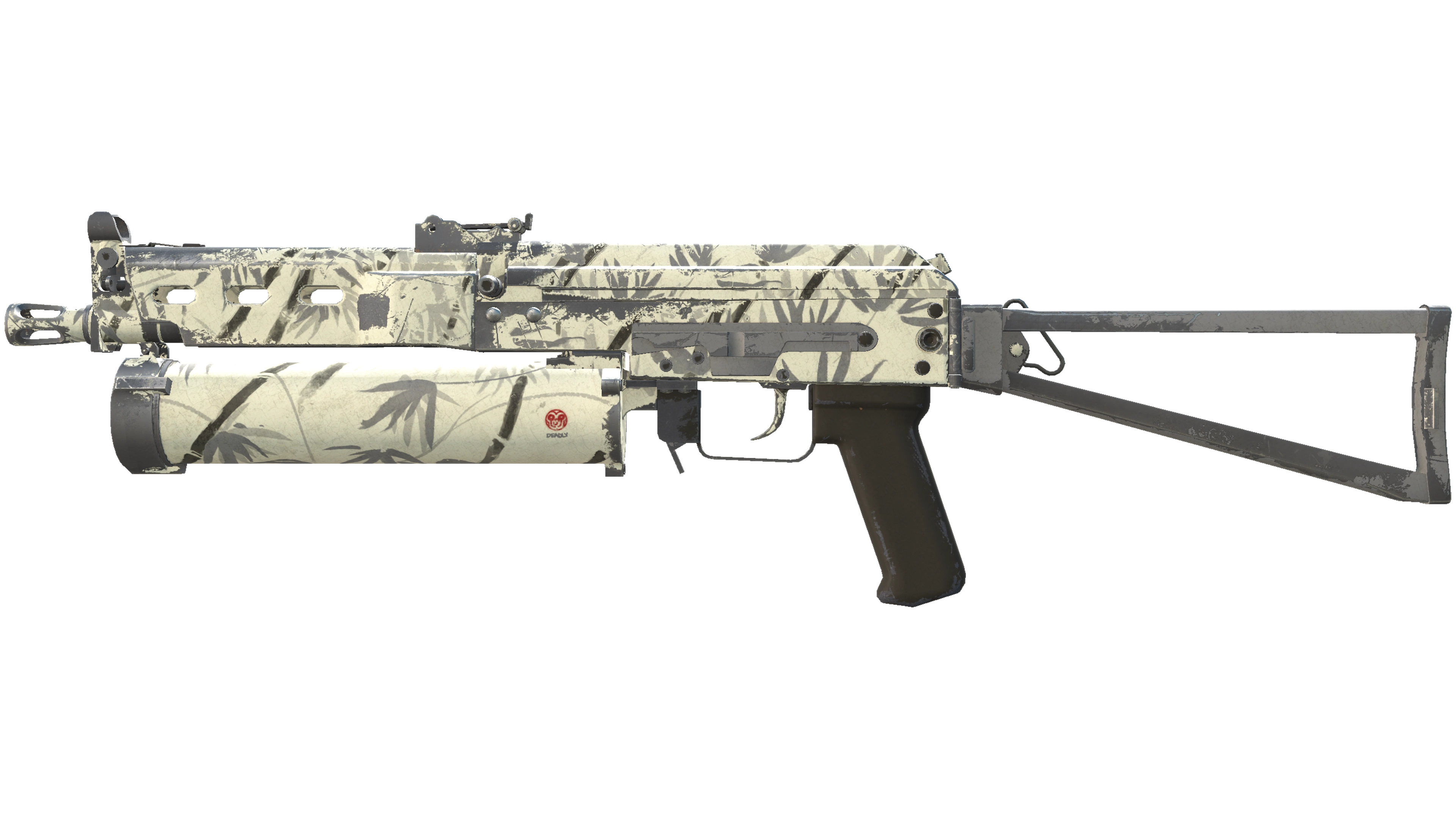 PP-Bizon | Bamboo Print (Field-Tested)