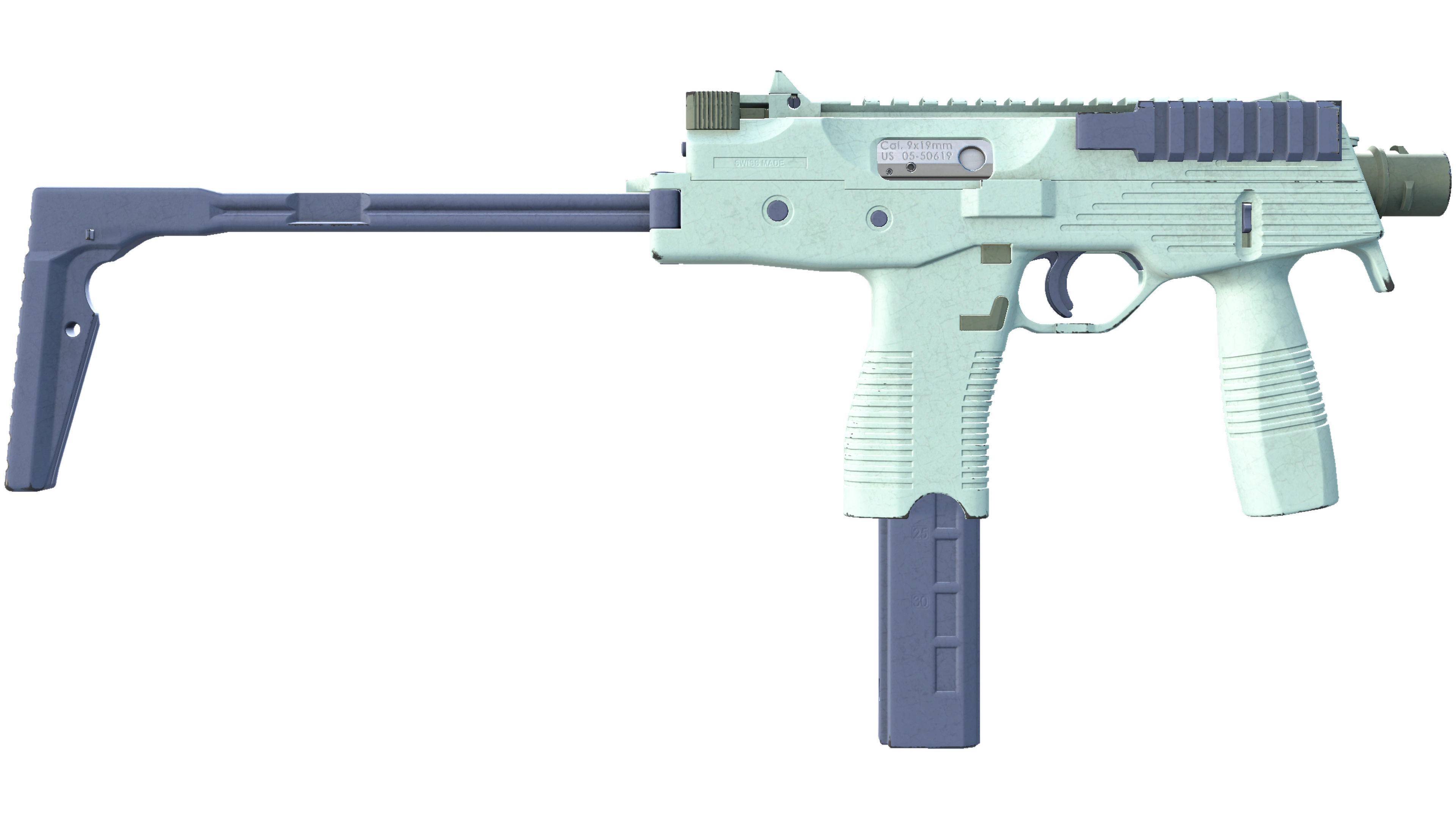 صورة مصغرة لـ MP9 | Storm (Minimal Wear)