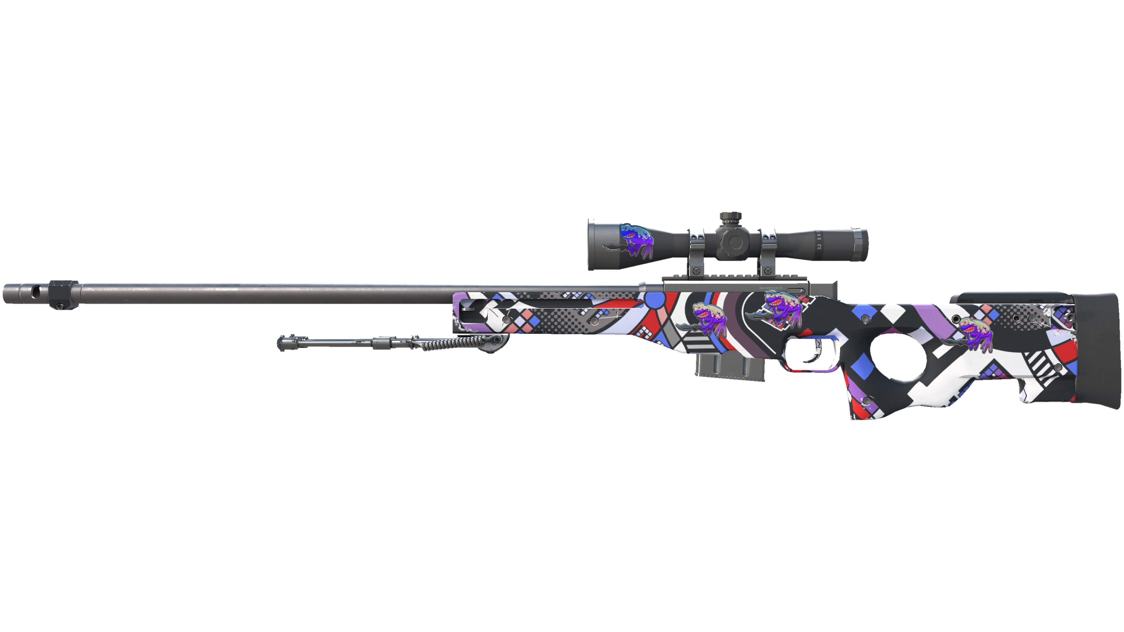AWP | POP AWP (Factory New)