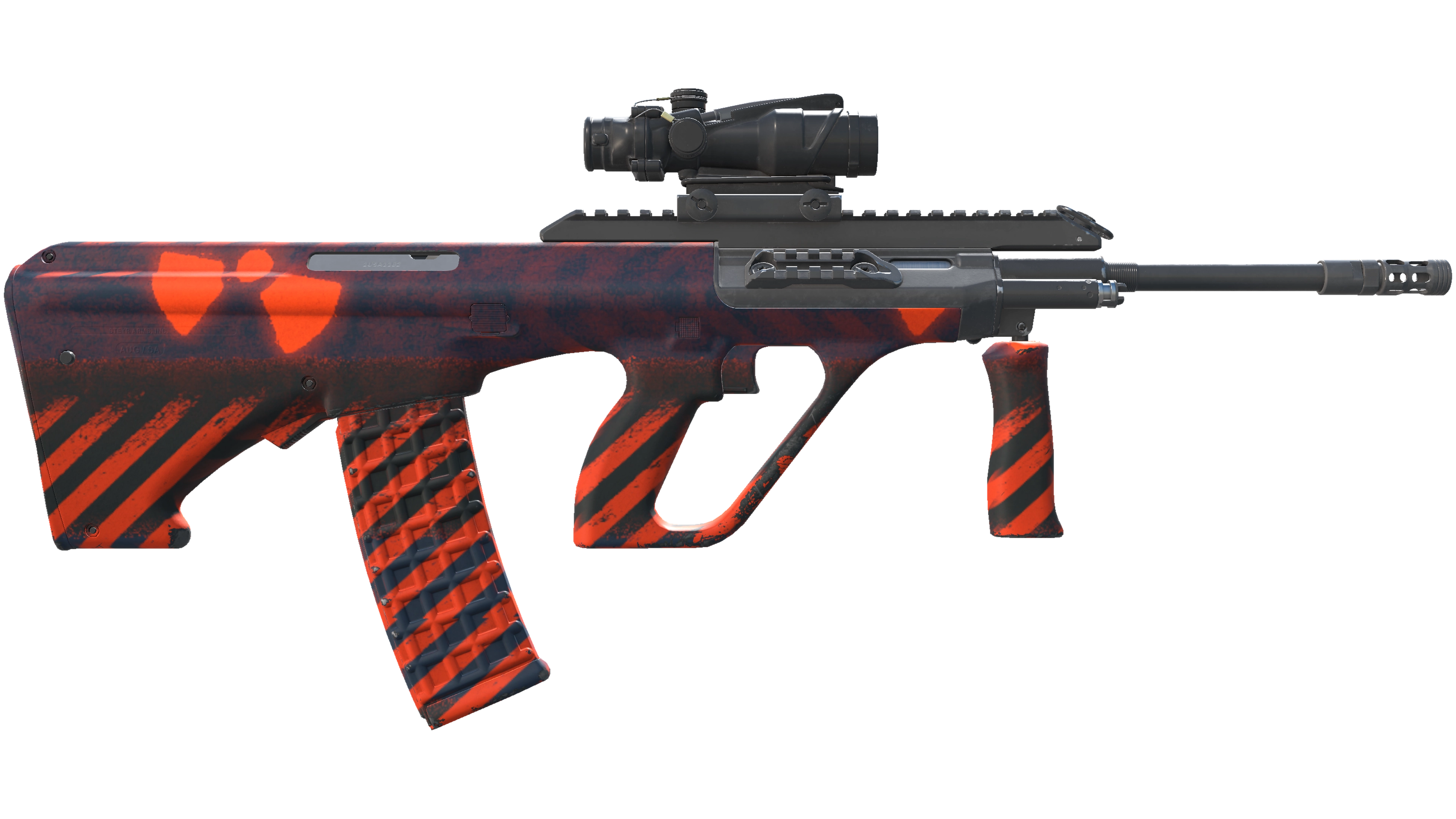 AUG | Radiation Hazard (Factory New) thumbnail