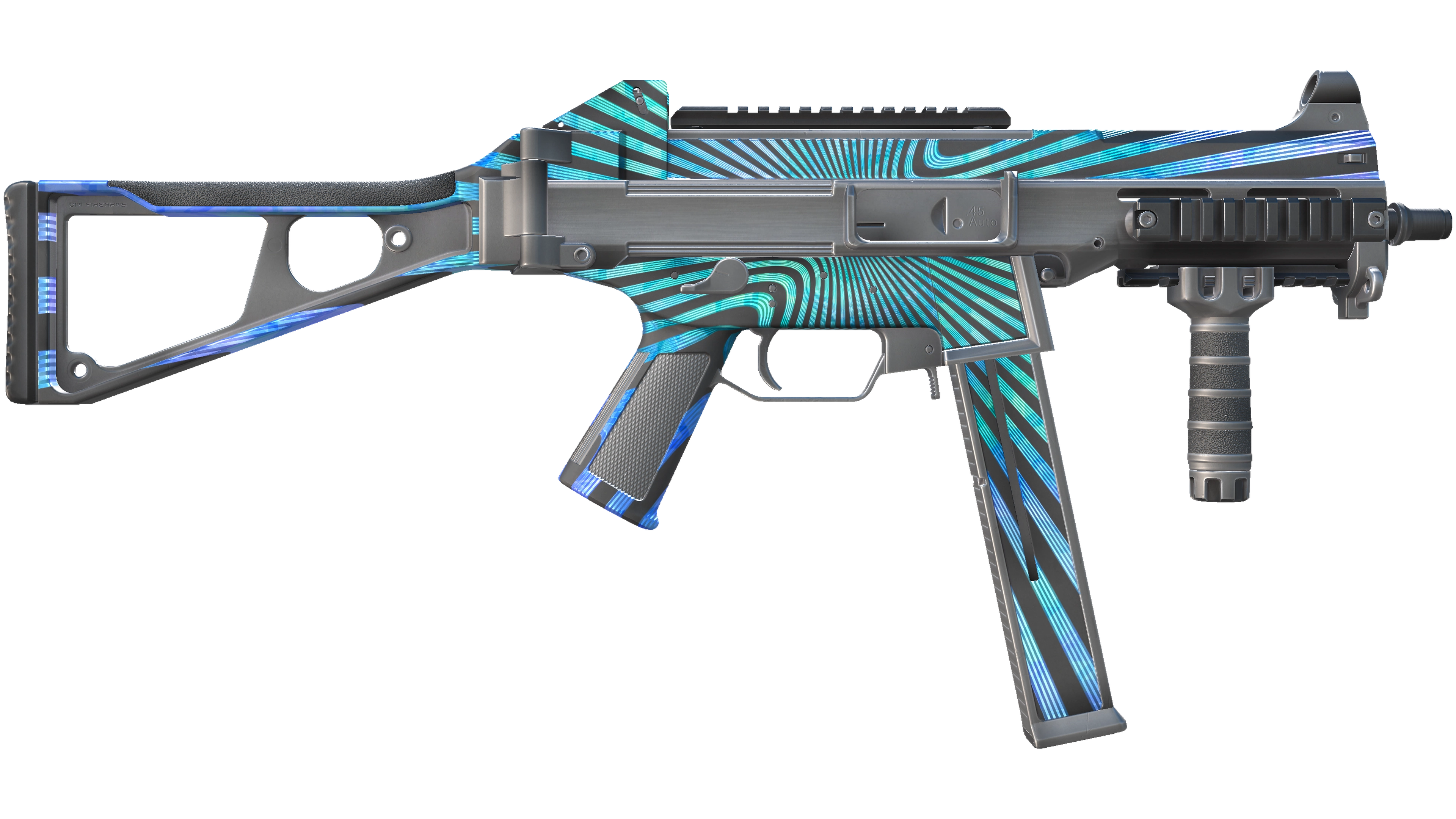 UMP-45 | Continuum (Factory New) thumbnail