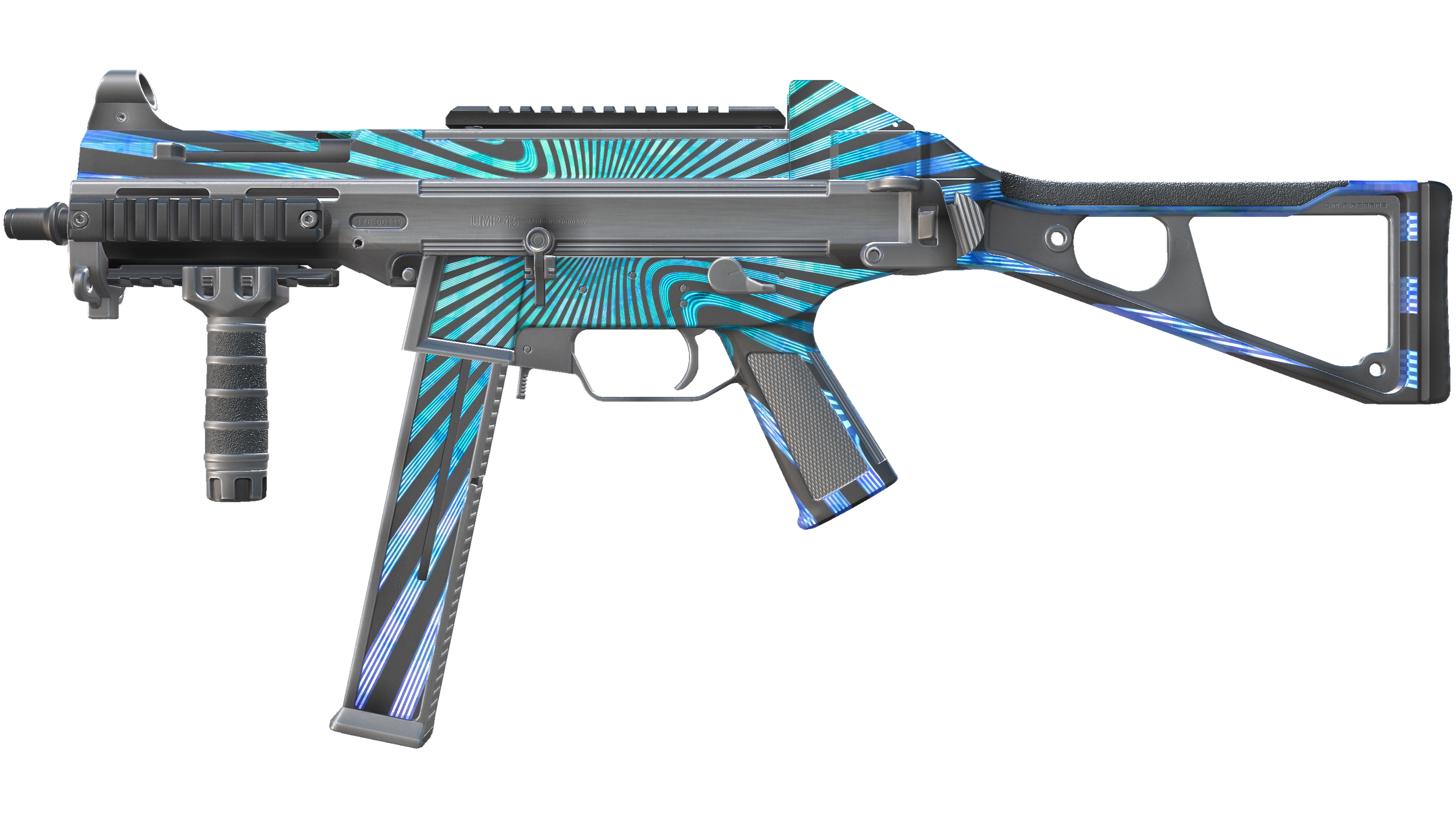 UMP-45 | Continuum (Factory New)