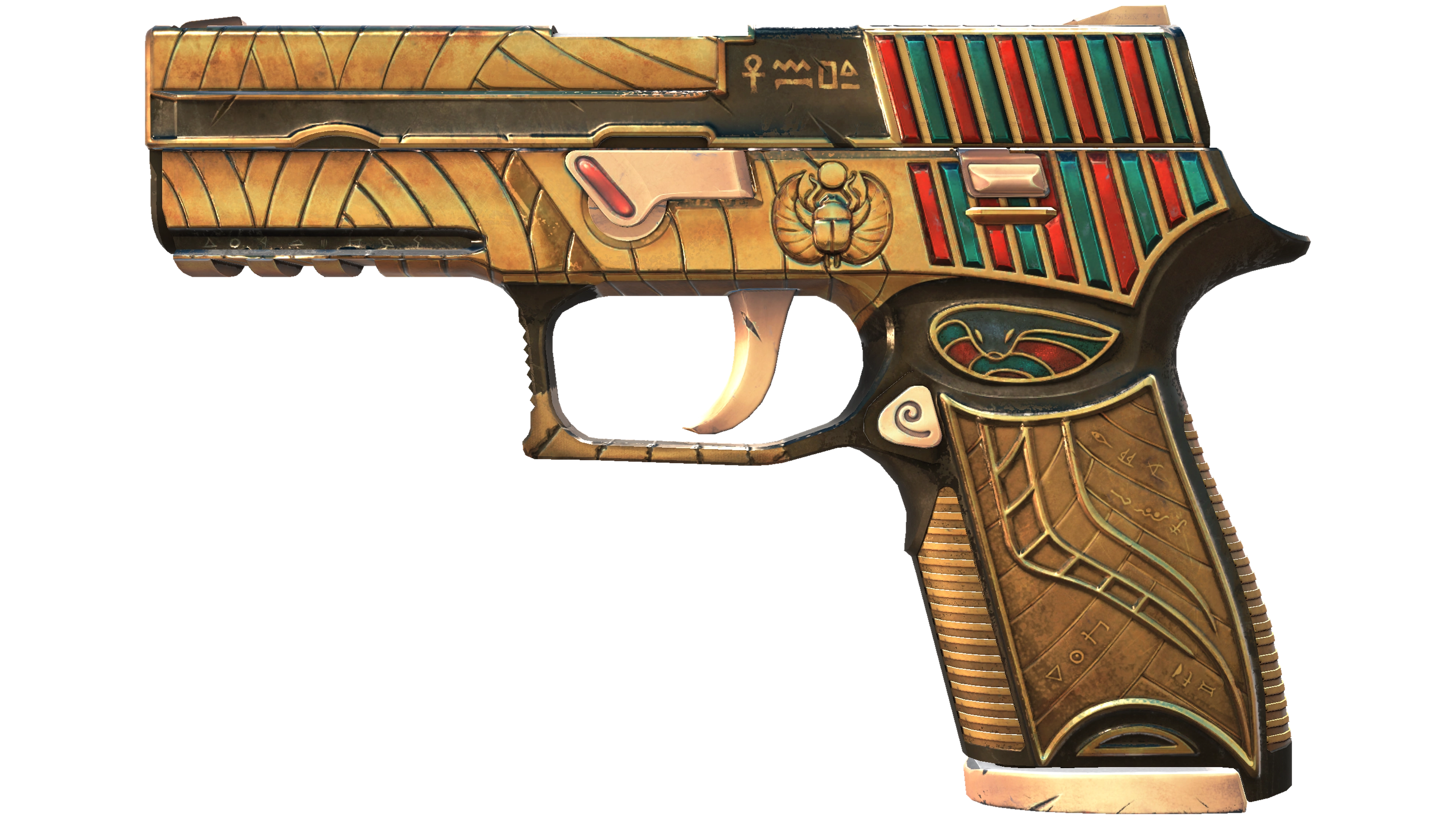 P250 | Apep's Curse (Factory New) thumbnail