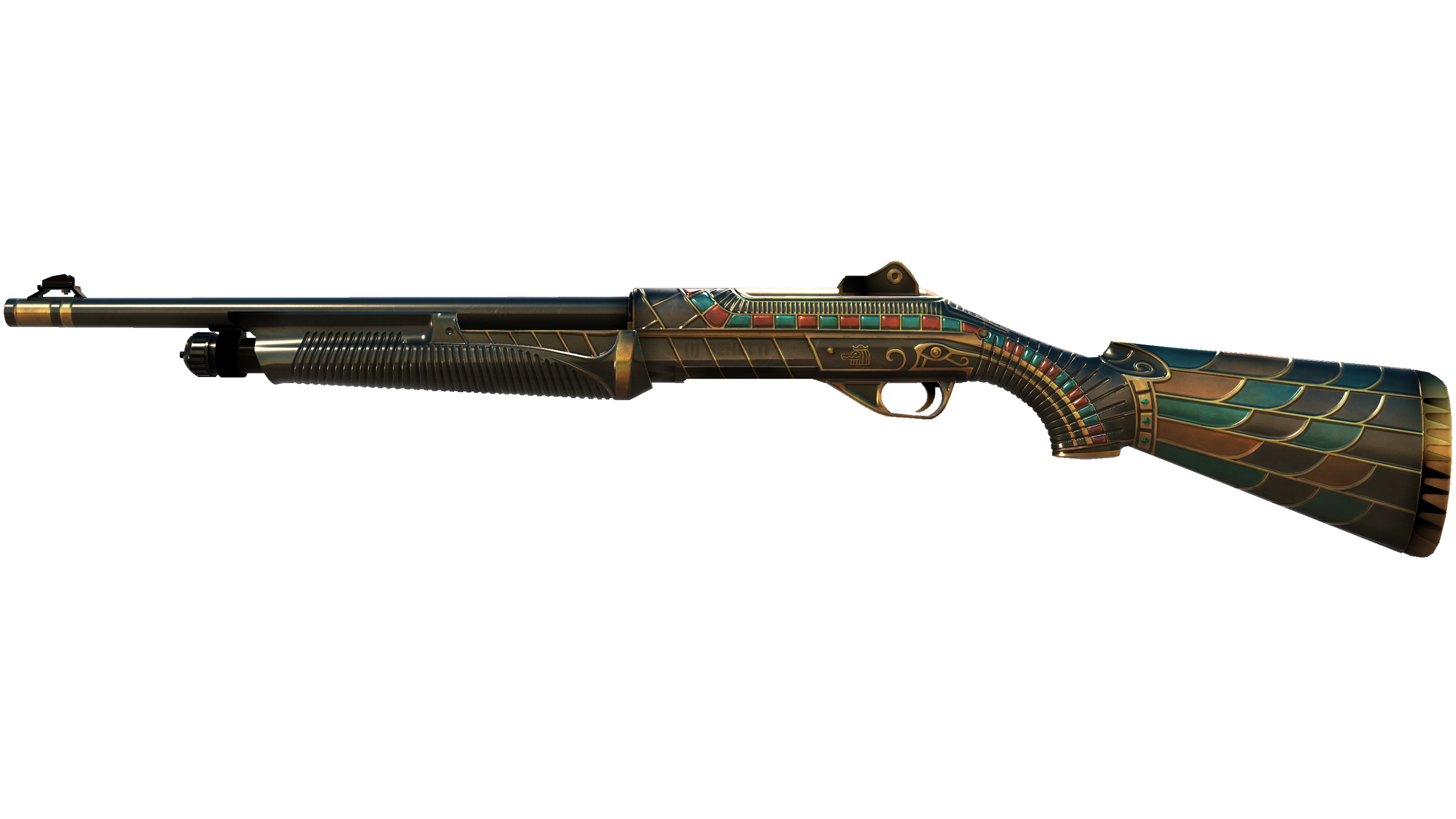 Nova | Sobek's Bite (Minimal Wear)