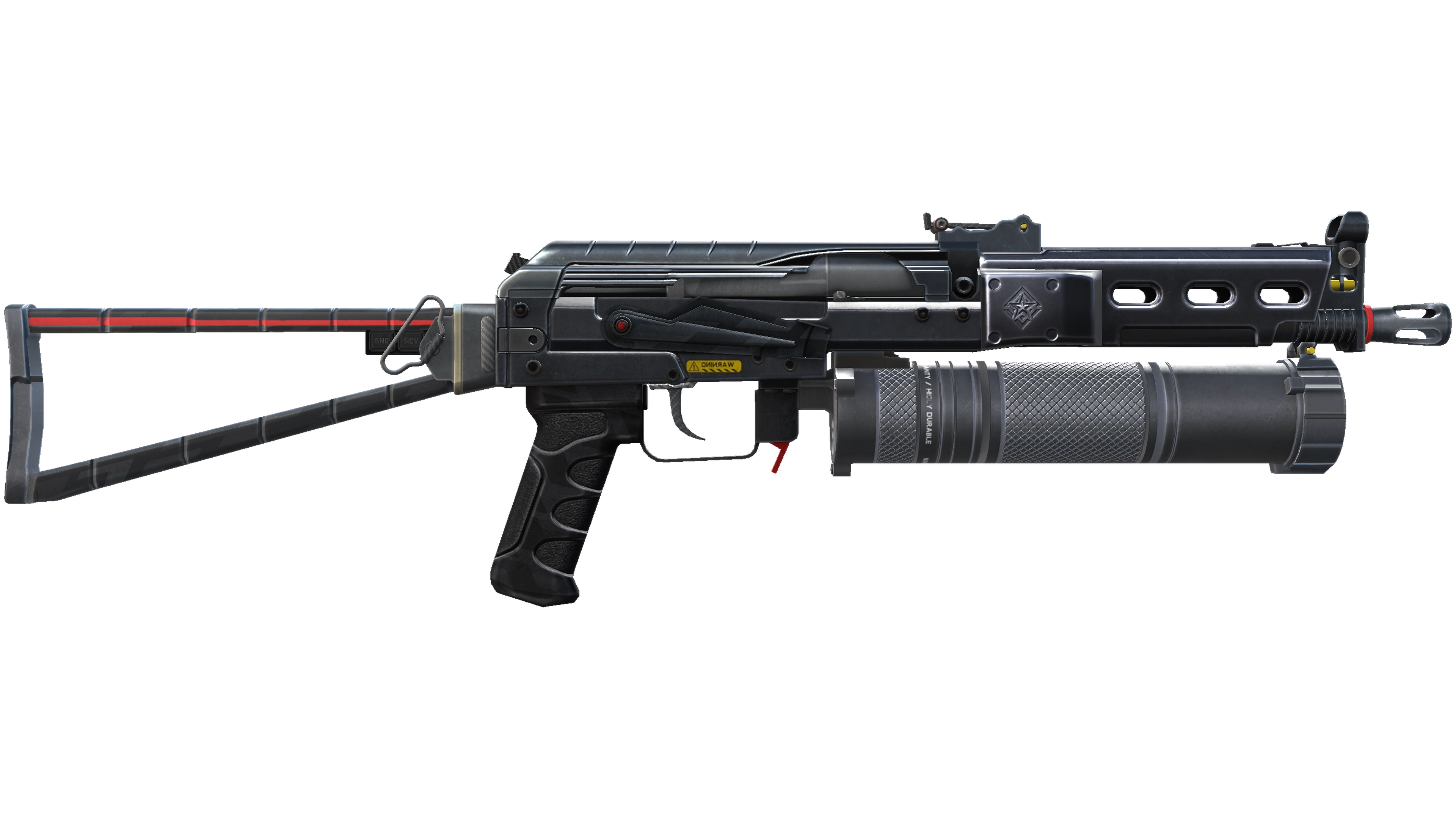 StatTrak™ PP-Bizon | Lumen (Minimal Wear) thumbnail
