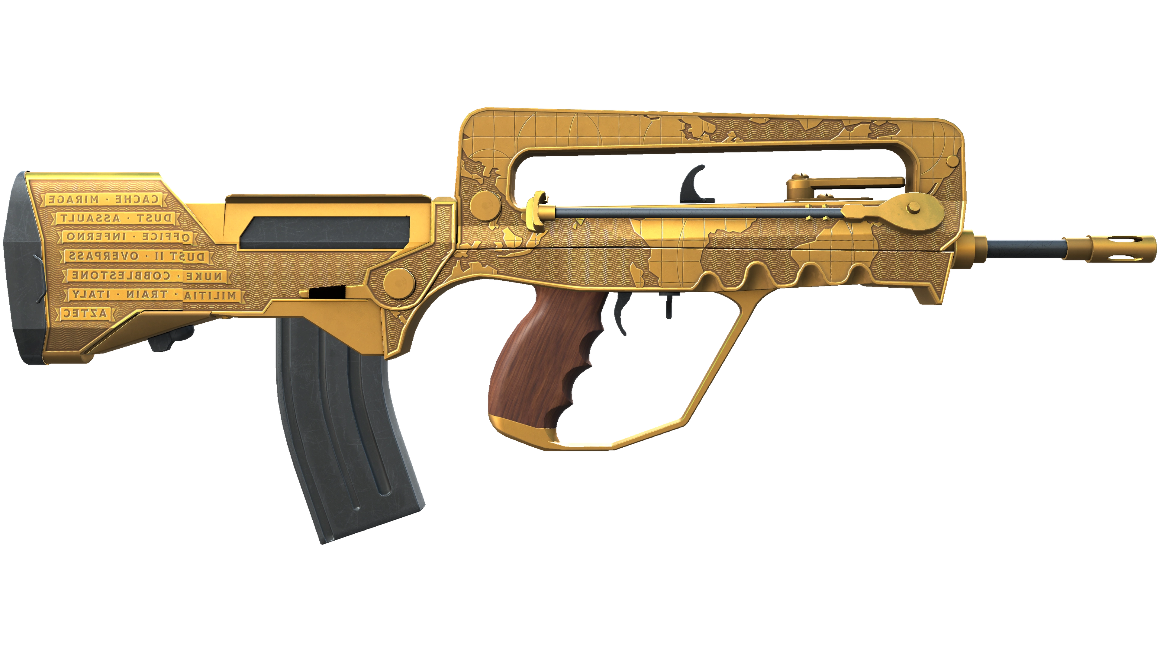 StatTrak™ FAMAS | Commemoration (Factory New) thumbnail