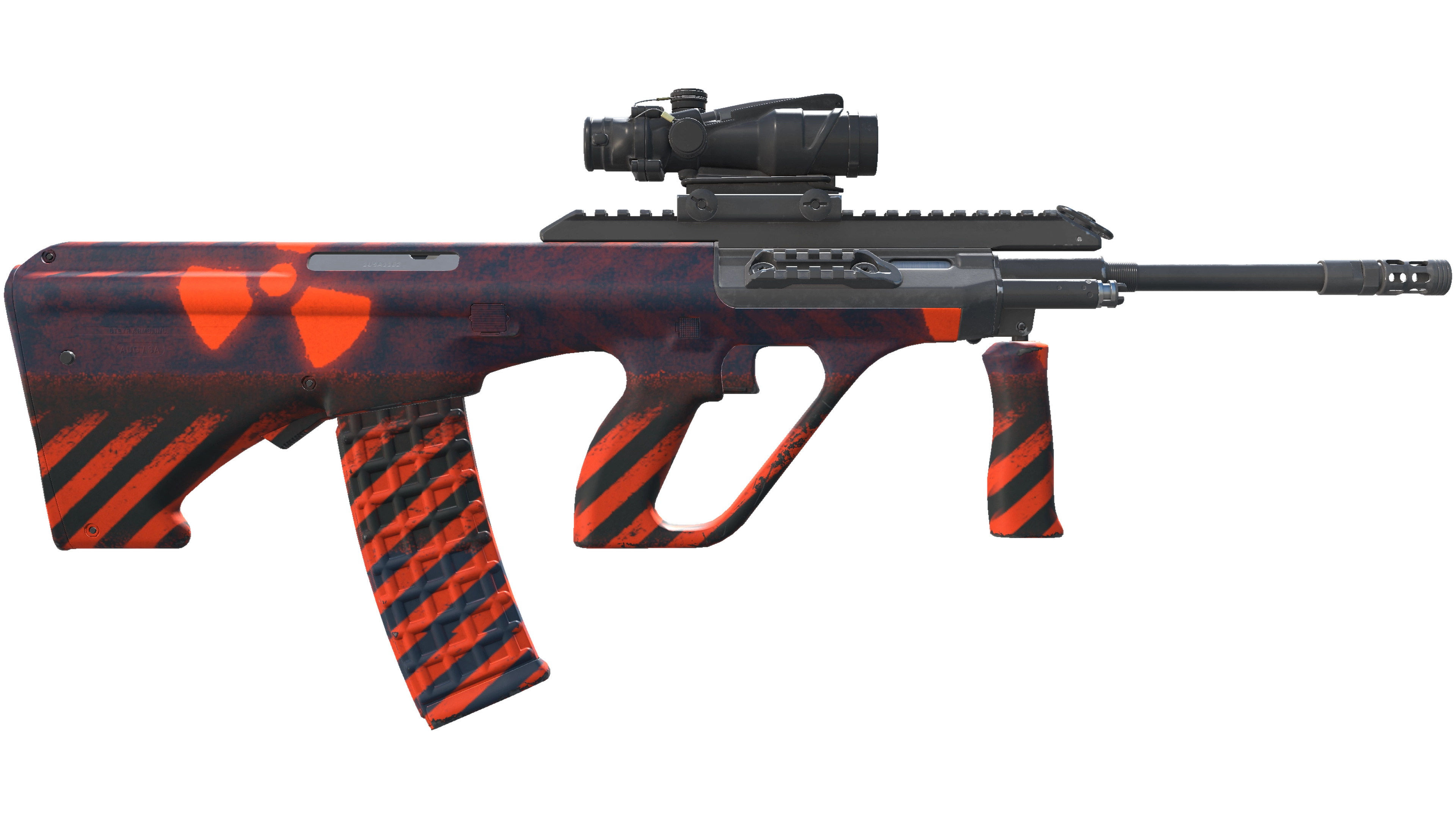 AUG | Radiation Hazard (Factory New) thumbnail