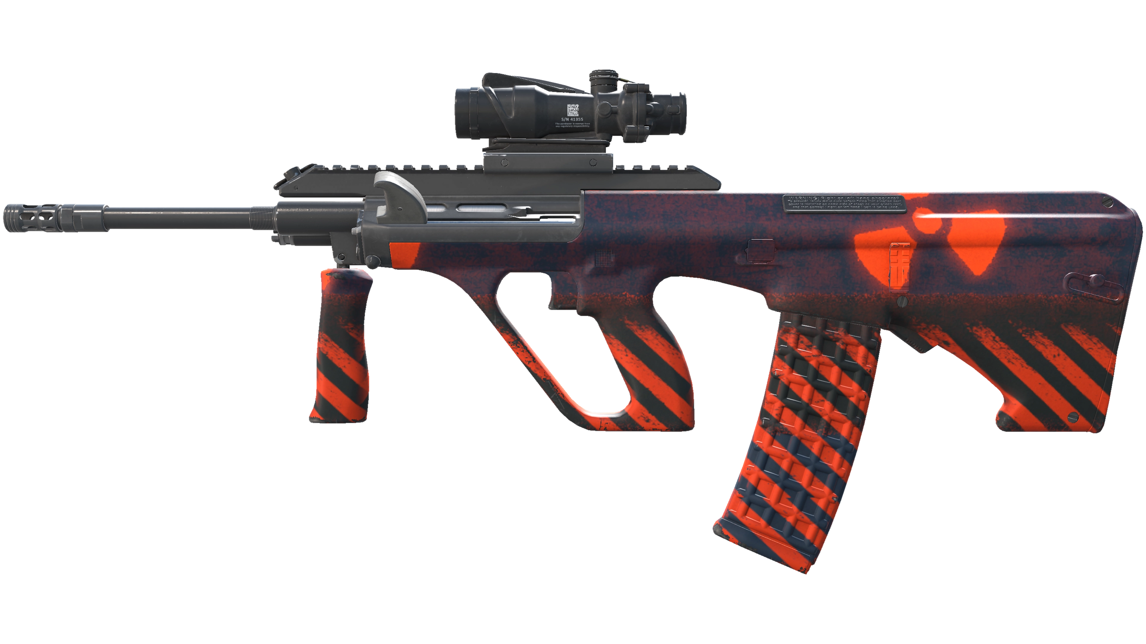 AUG | Radiation Hazard (Factory New) thumbnail